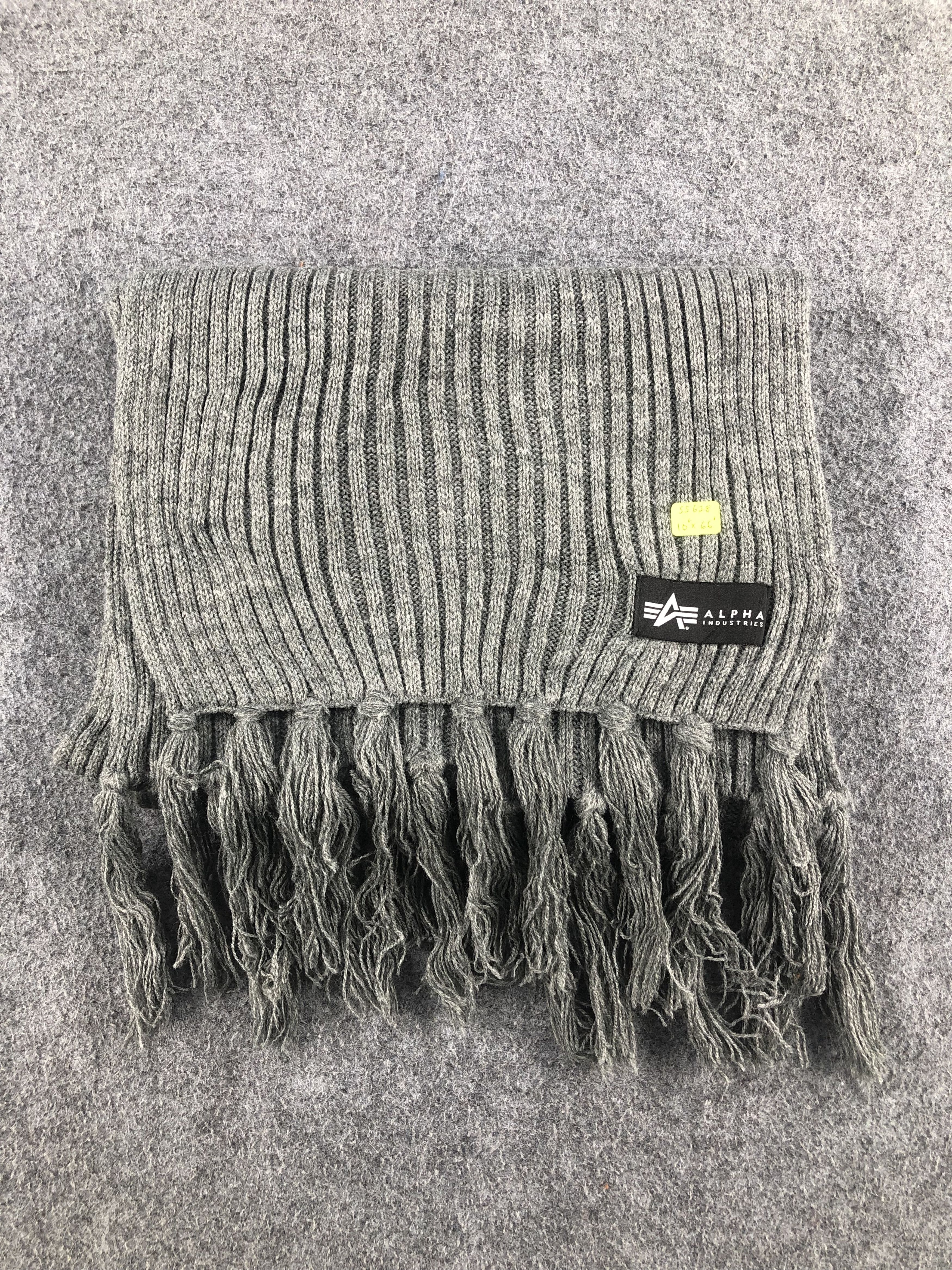 Alpha Industries Alpha Industries Scarf / Muffler / Neckwear Size ONE SIZE - 6 Thumbnail