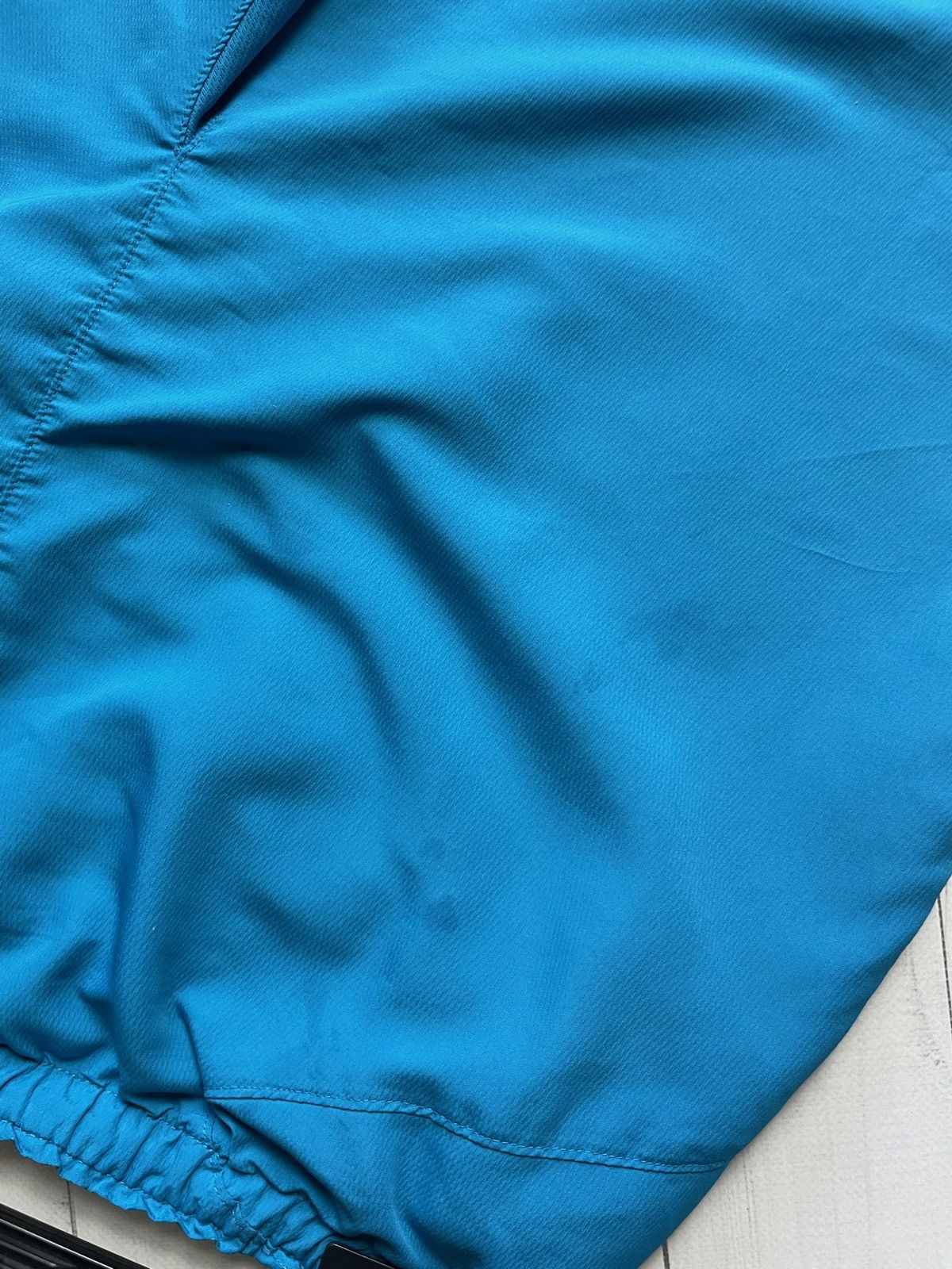 Vintage Vintage Nike Barcelona soccer shorts size L blue away Size US 34 / EU 50 - 6 Thumbnail
