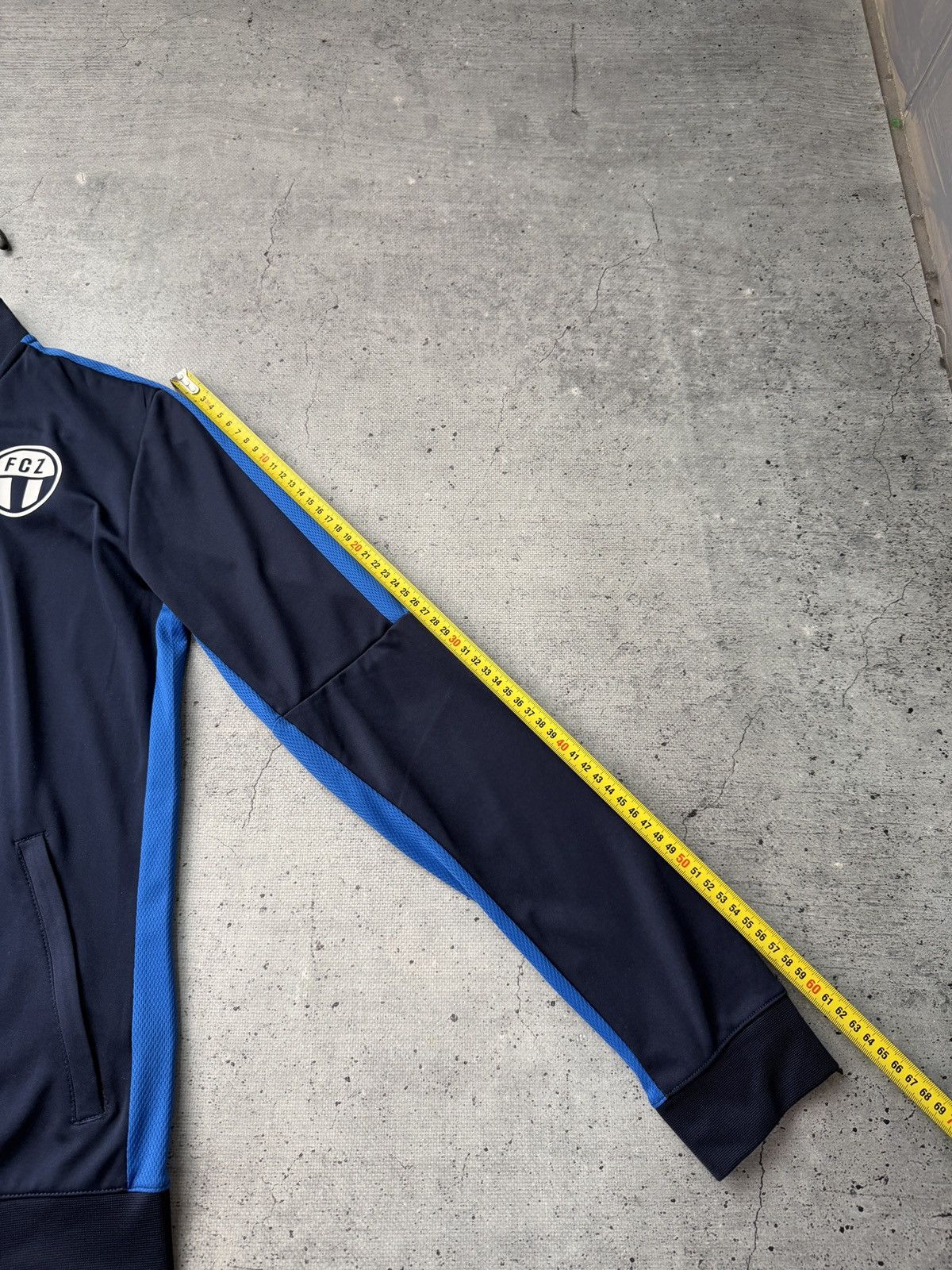 Nike Nike fcz djuric full zip Size US M / EU 48-50 / 2 - 9 Thumbnail