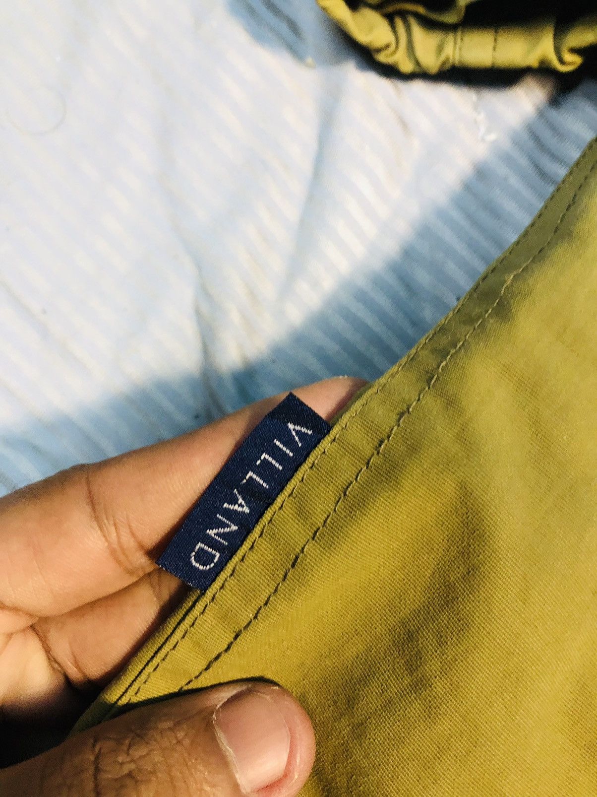 Japanese Brand Villand Jacket Hoodie Zipped (25) Size US M / EU 48-50 / 2 - 16 Thumbnail