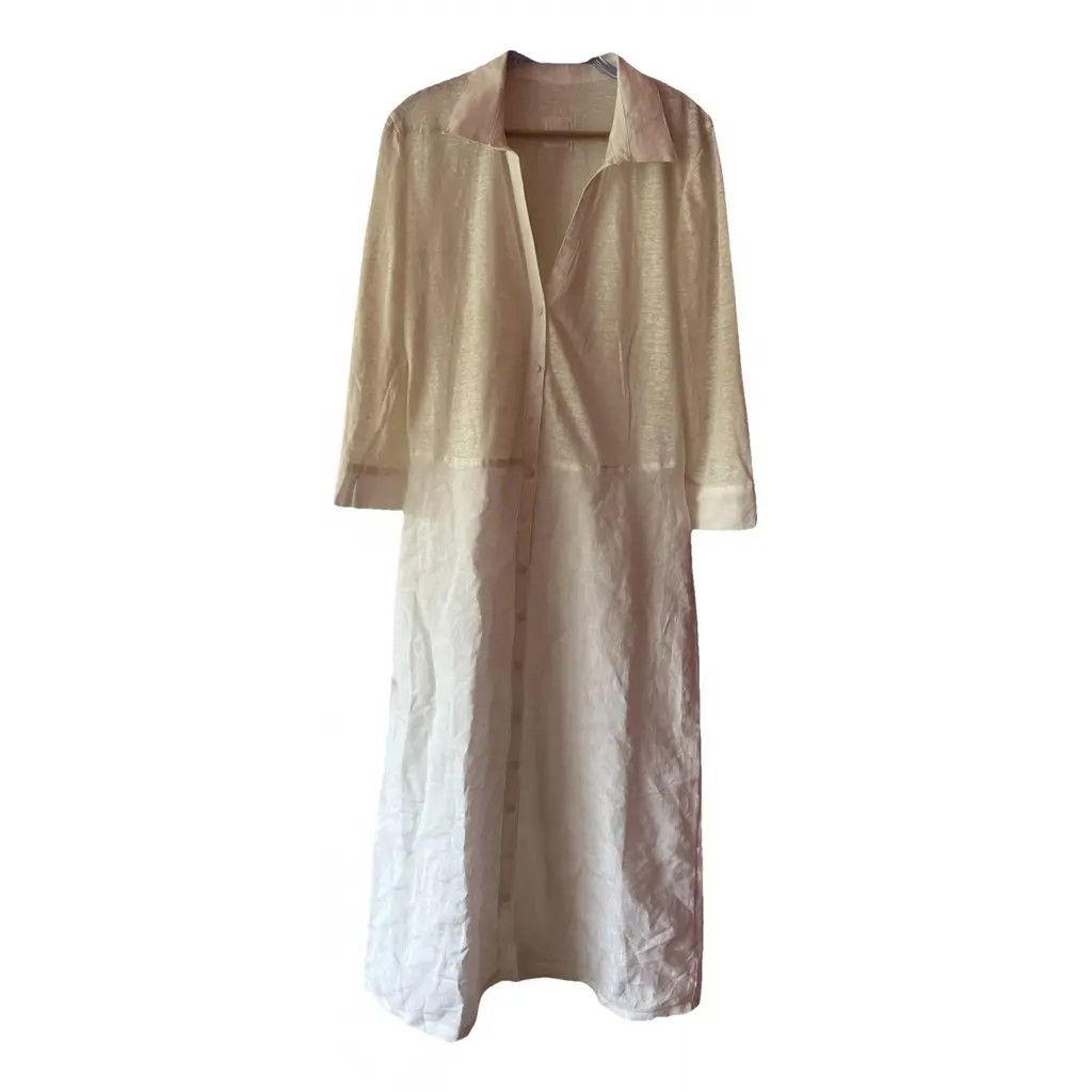 120% Lino New dress linen 120% Lino size M Size M / US 6-8 / IT 42-44 - 1 Thumbnail