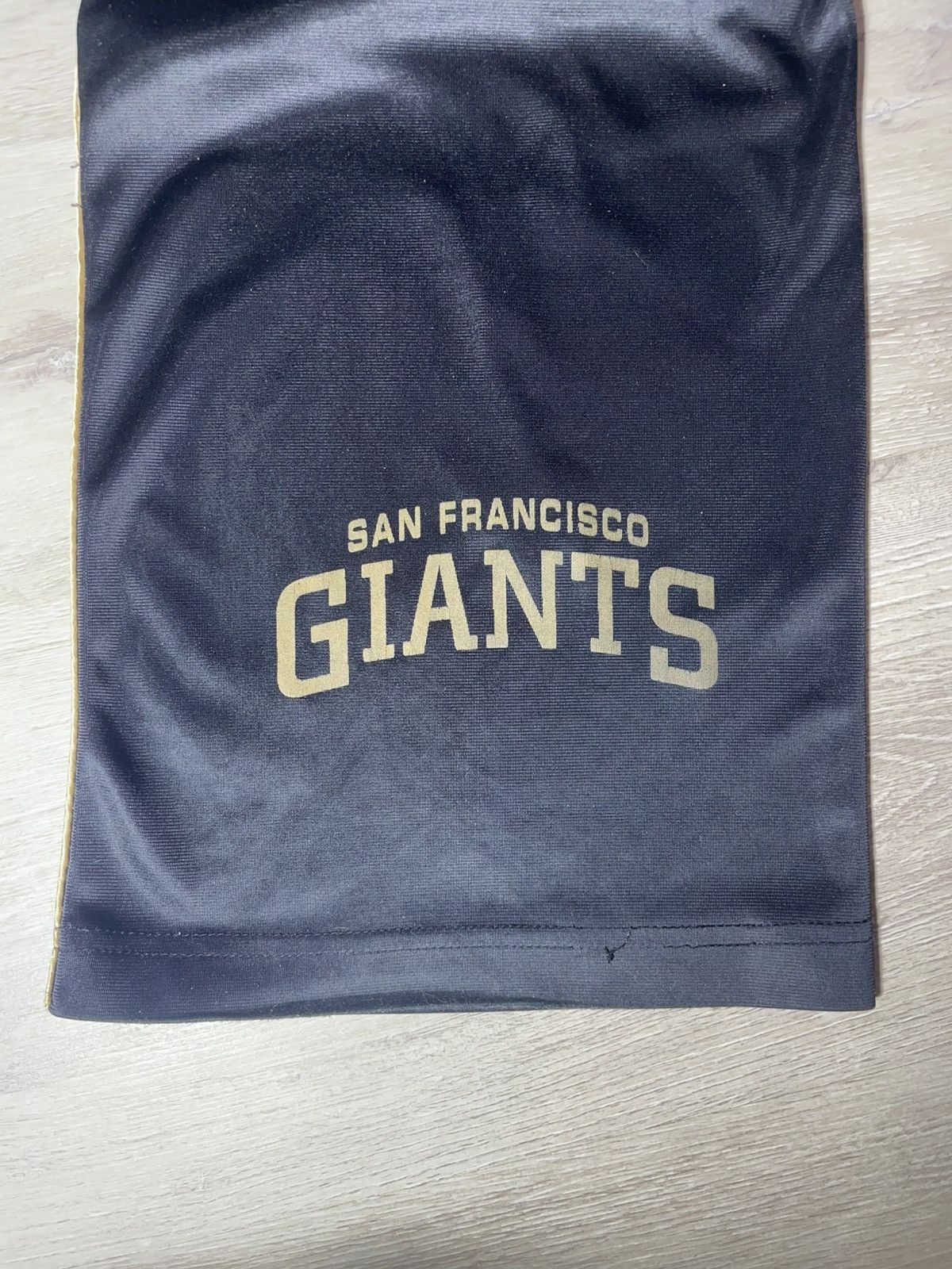 Majestic Vintage MLB San Francisco Giants Majestic Track Pants XXL Size US 36 / EU 52 - 3 Thumbnail