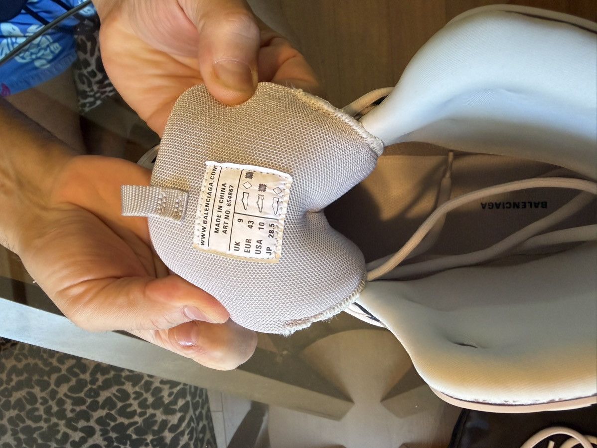 Balenciaga Balenciaga Track Hike Size US 10 / EU 43 - 9 Thumbnail