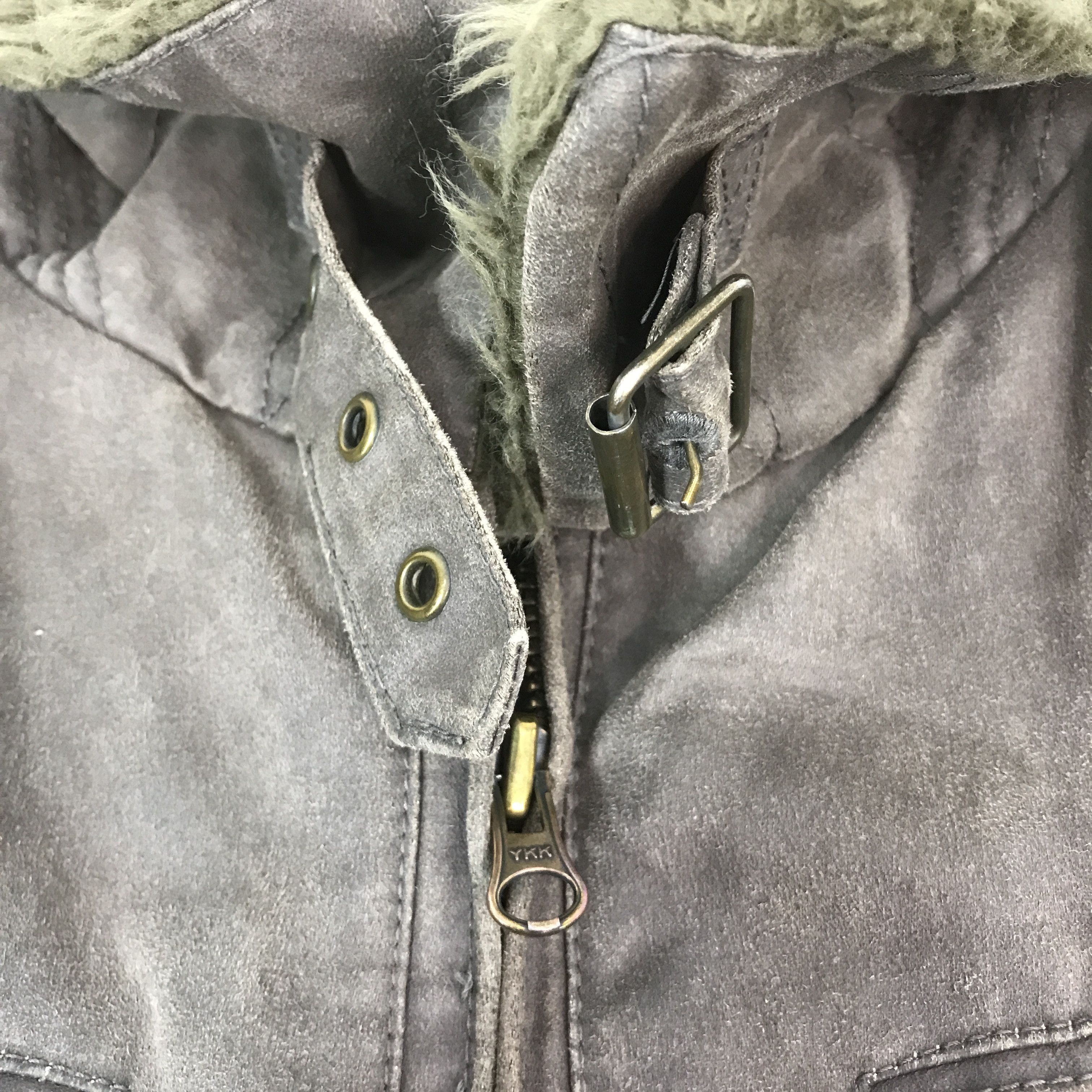 Japanese Brand Japanese brand Punk style Zipper design Jacket K66B20 Size US M / EU 48-50 / 2 - 10 Thumbnail