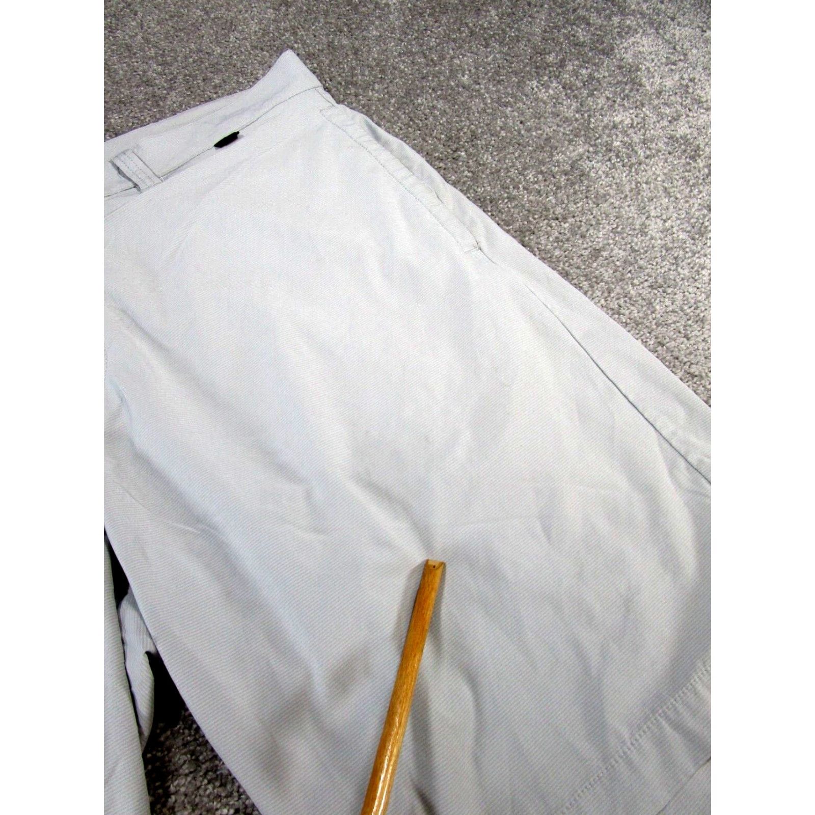 TravisMathew Travis Mathew Shorts Mens 40 Light Gray Lightweight Performance Golf Size US 40 / EU 56 - 3 Thumbnail