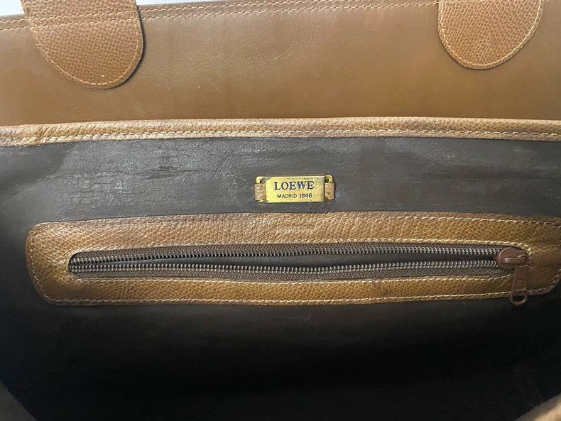 Loewe loewe briefcase 2503-Nextarrow Size ONE SIZE - 6 Thumbnail