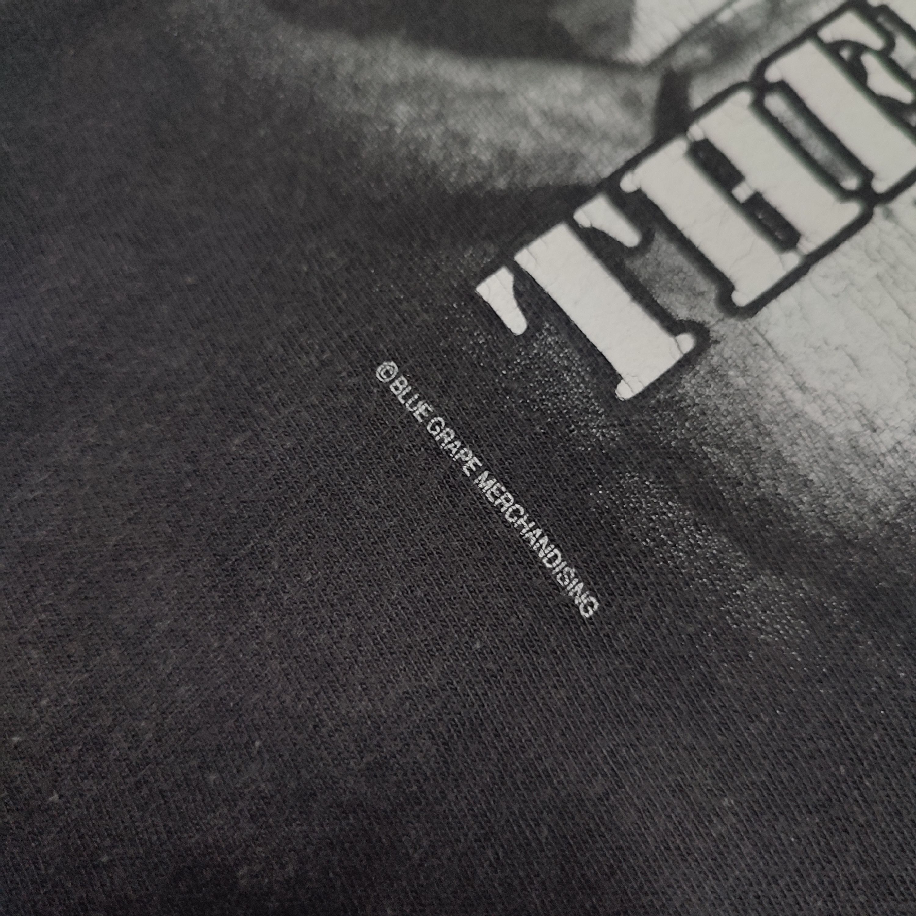 Band Tees × Vintage VINTAGE 90s AGNOSTIC FRONT N.Y.H.C Size US XXL / EU 58 / 5 - 5 Thumbnail