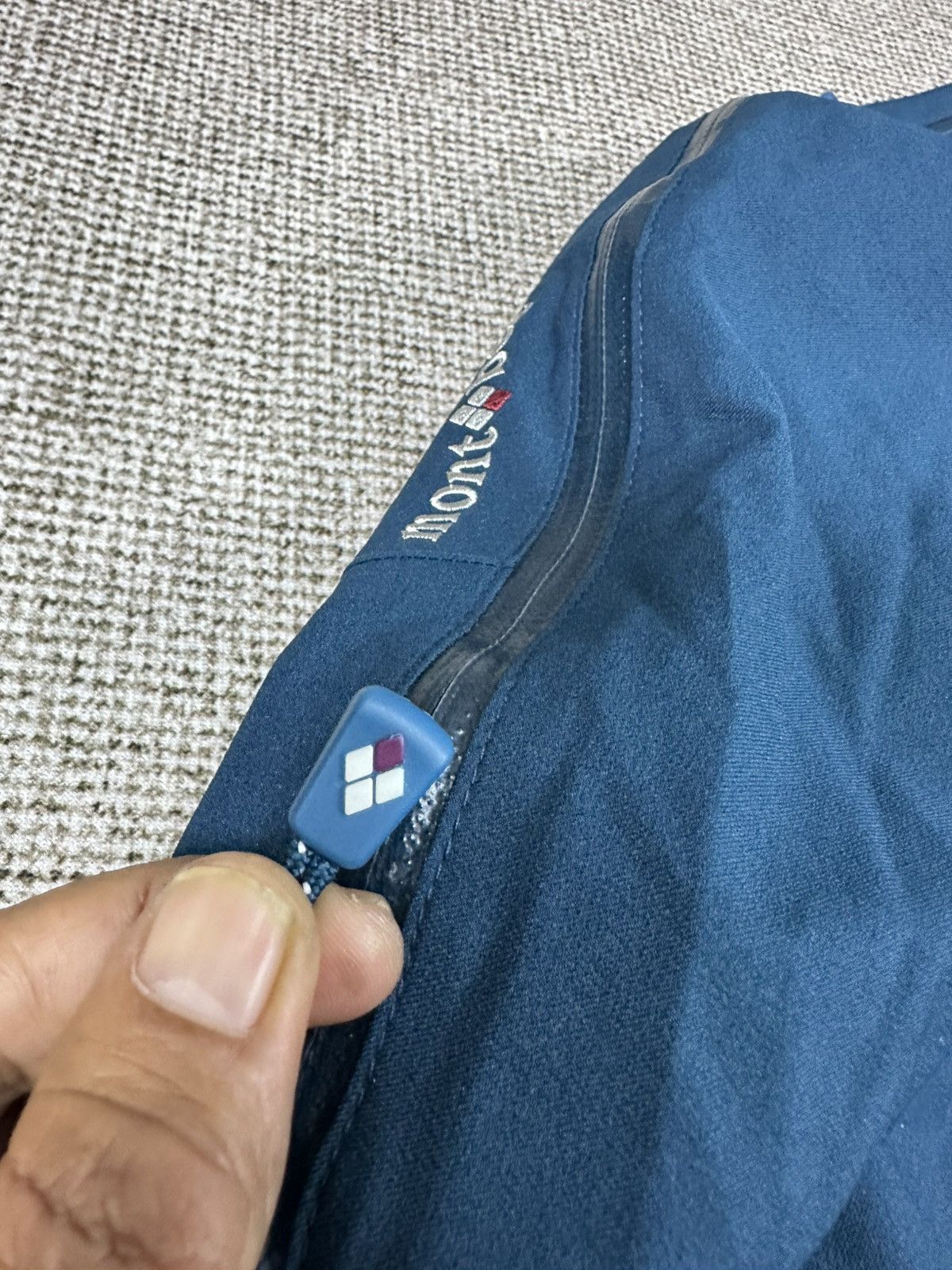 Montbell Vintage Montbell Ski Pants SK2 Size US 34 / EU 50 - 13 Thumbnail