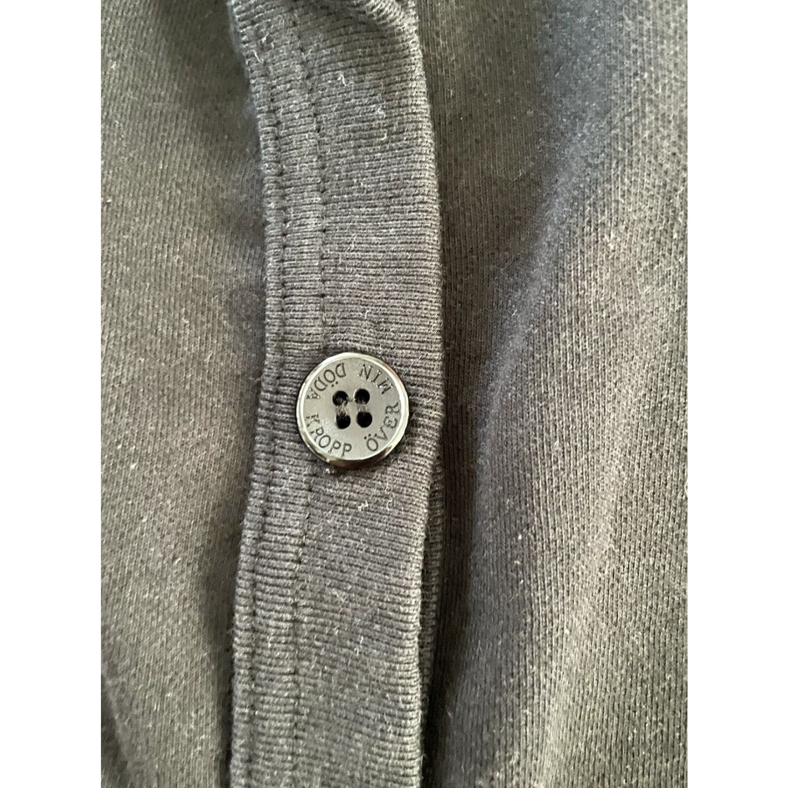 Cheap Monday Cheap Monday Cardigan XS Black Size XS / US 0-2 / IT 36-38 - 5 Thumbnail