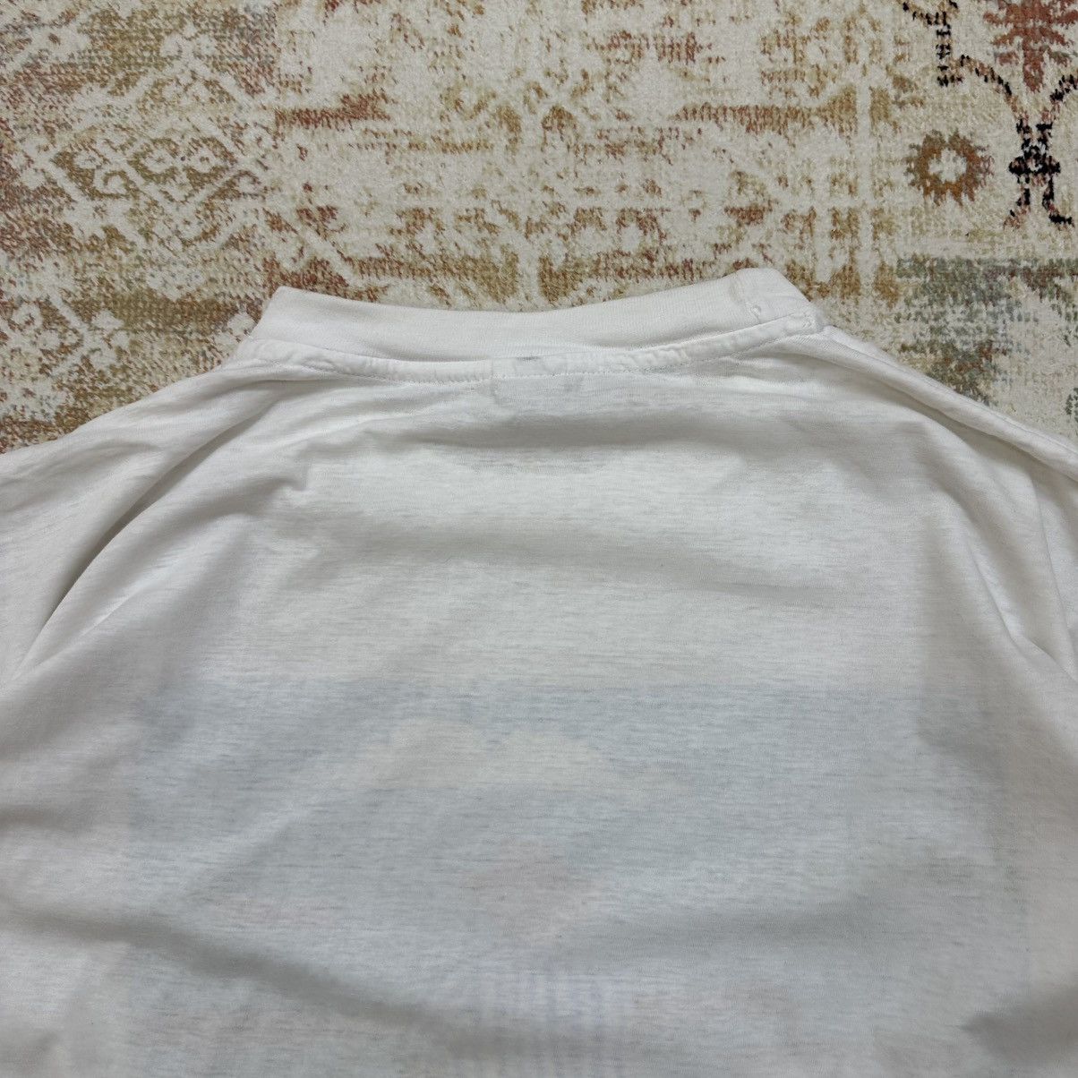 Vintage Vintage Adult Caribbean Island T-shirts 90s Single stitch Size US XL / EU 56 / 4 - 11 Thumbnail