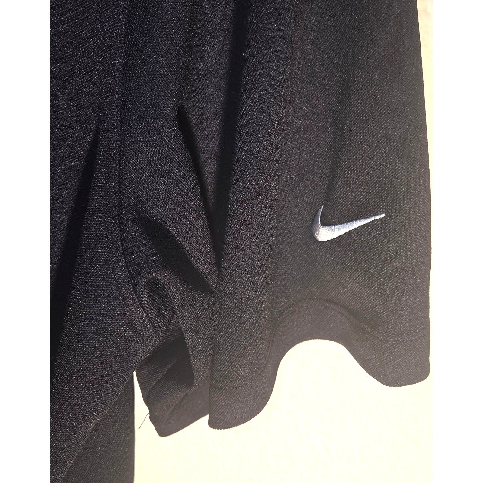 Nike Men's Large Black Nike G&G Autohaus Polo Shirt Size US L / EU 52-54 / 3 - 4 Thumbnail