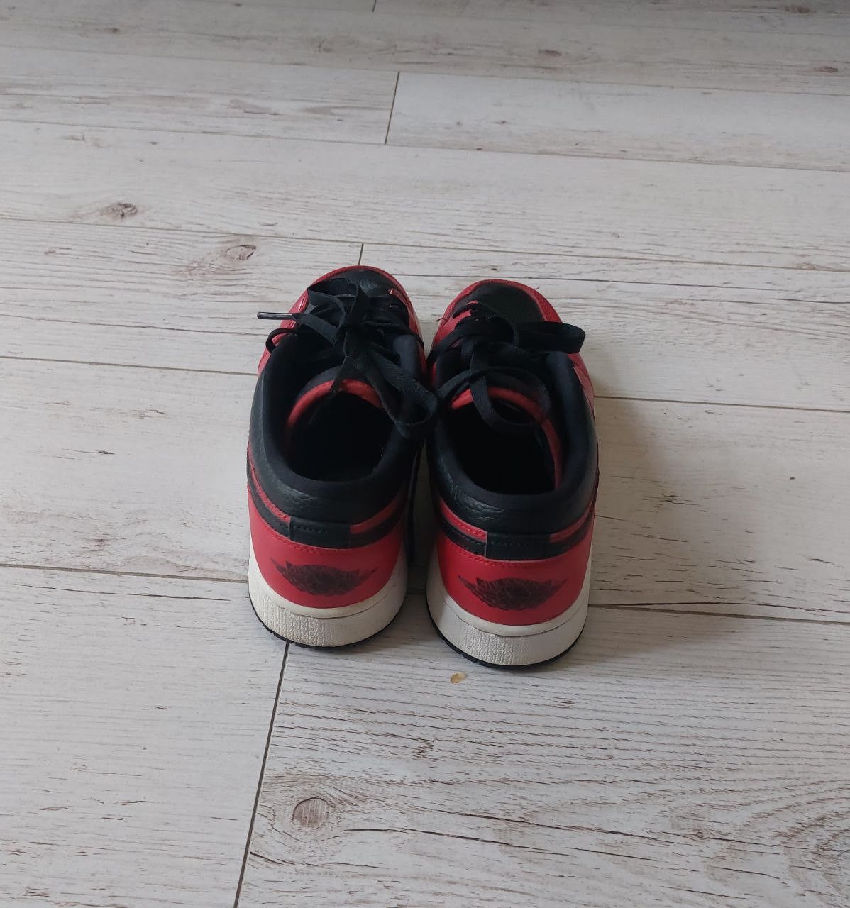 Nike Nike Air Jordan 1 Low Retro Size US 8.5 / IT 38.5 - 5 Thumbnail