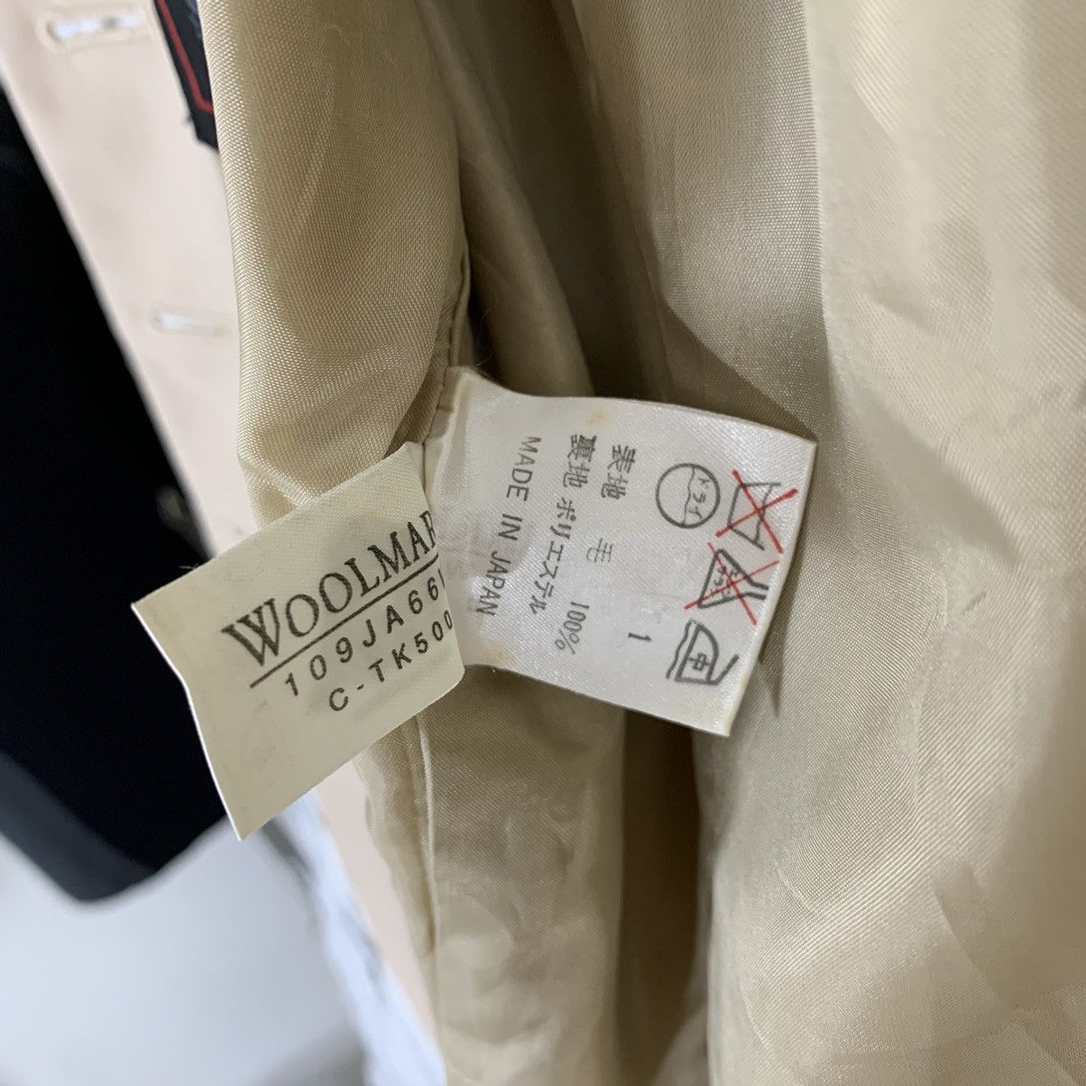 Jean Paul Gaultier Designer Jean Paul Gaultier Coat Jean Paul Gaultier Blazer Size S / US 4 / IT 40 - 12 Thumbnail