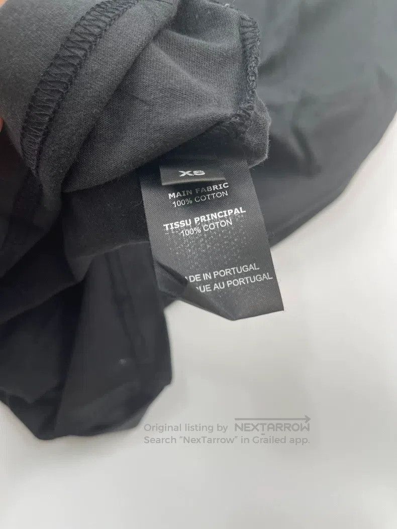 Vetements Vetements T-shirt Black Size US XS / EU 42 / 0 - 5 Thumbnail