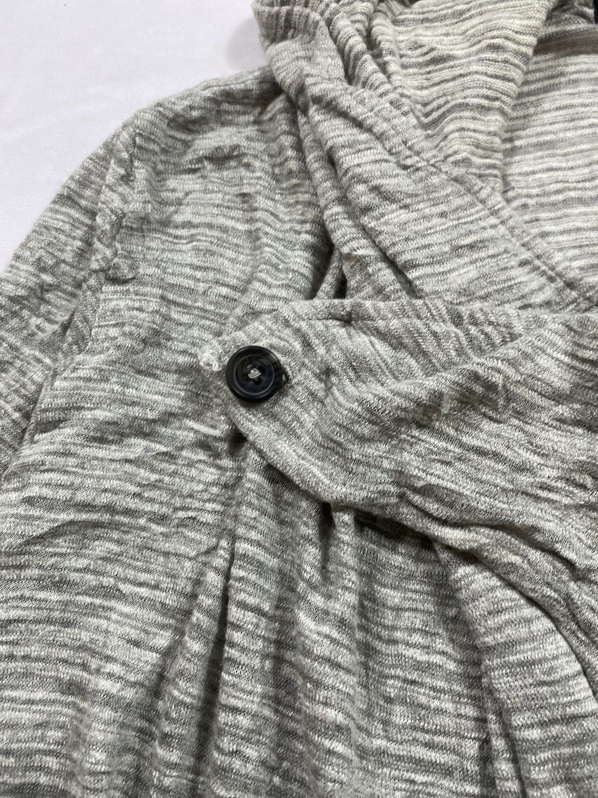 Tornado Mart Tornado Mart Distressed Cardigan Longslevee Size US M / EU 48-50 / 2 - 5 Thumbnail