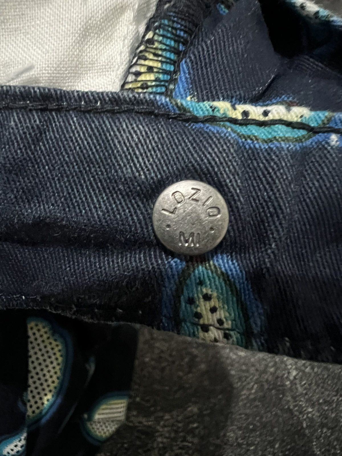 Miu Miu Miu Miu Capri Pants Size 28" / US 6 / IT 42 - 9 Thumbnail