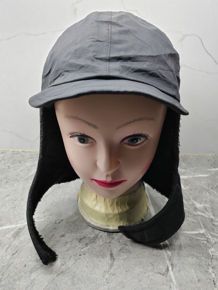 Rei Vintage REI Earflap Cap Hat Size ONE SIZE - 1 Thumbnail