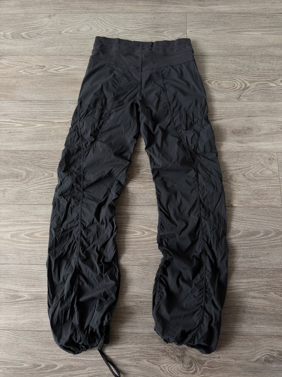Lululemon Lululemon Womans Materials Stretch Casual Yoga Pants Size 27" / US 4 / IT 40 - 15 Thumbnail