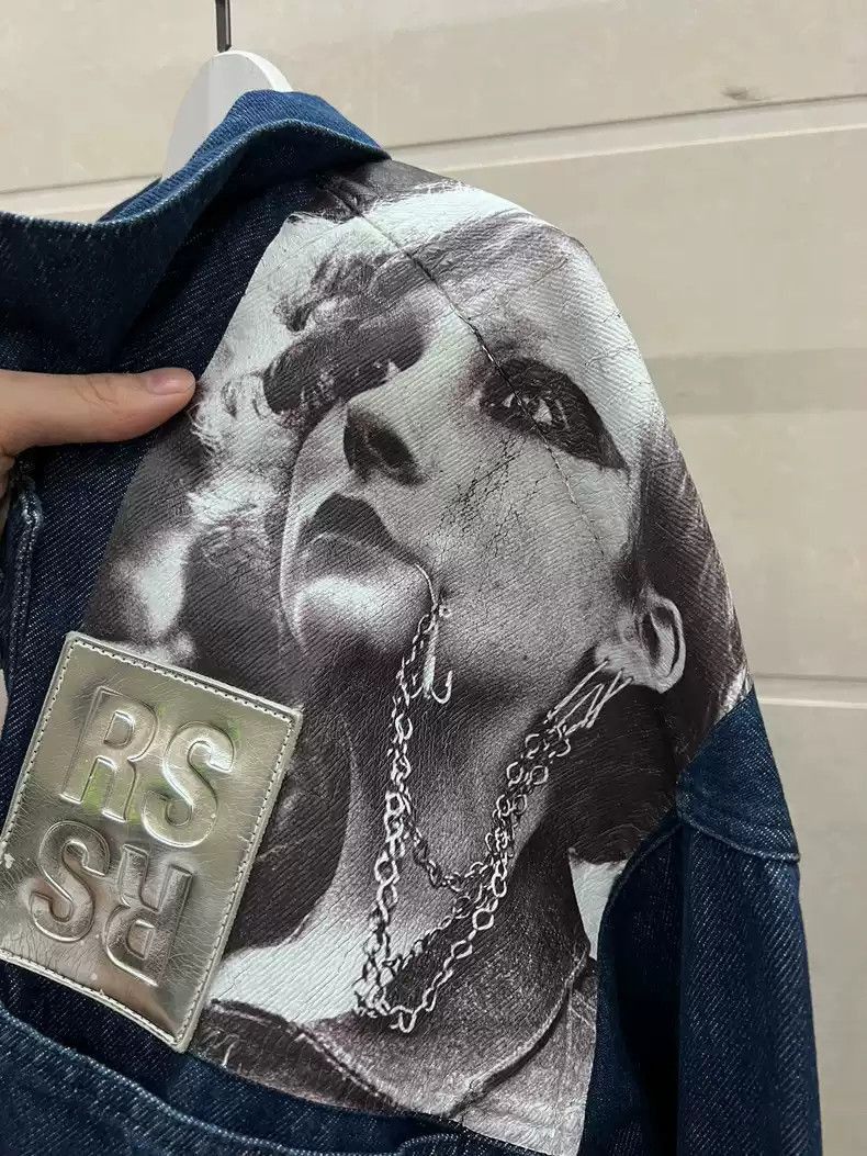 Other Raf Simons Raf Simons Portrait leather jacket-2507 Size US M / EU 48-50 / 2 - 5 Thumbnail