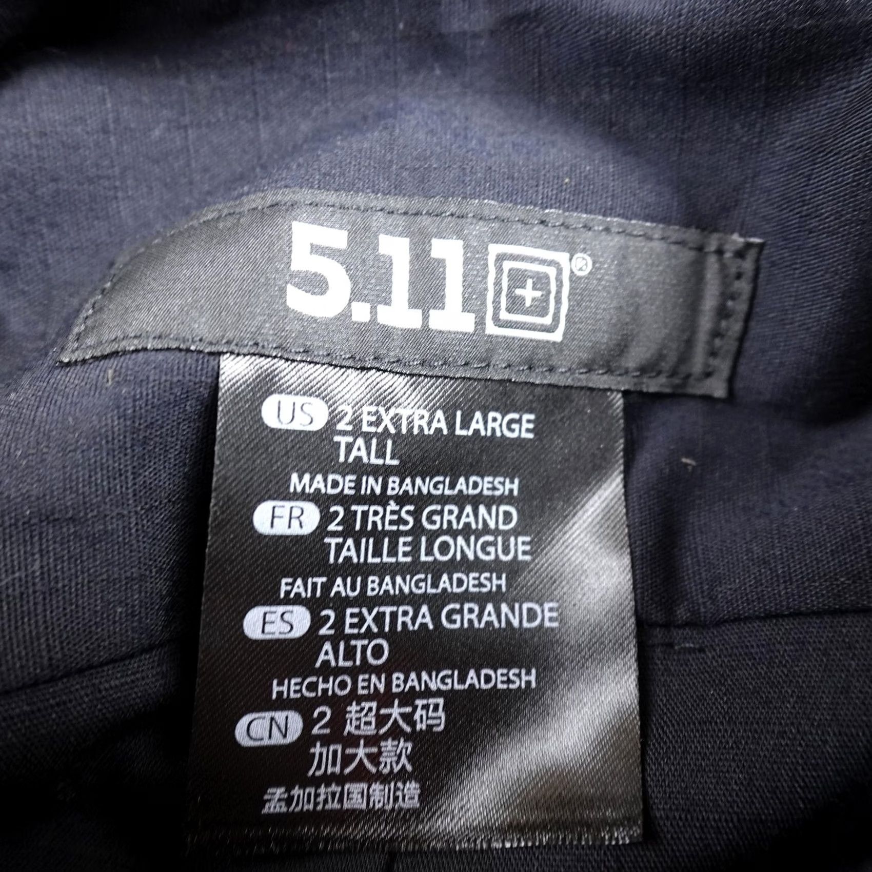 Vintage VINTAGE? No. Size US XXL / EU 58 / 5 - 4 Thumbnail