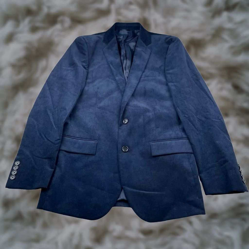 J.Crew VINTAGE? (No) J.CREW Blazer Shirt? Size 38R - 1 Thumbnail