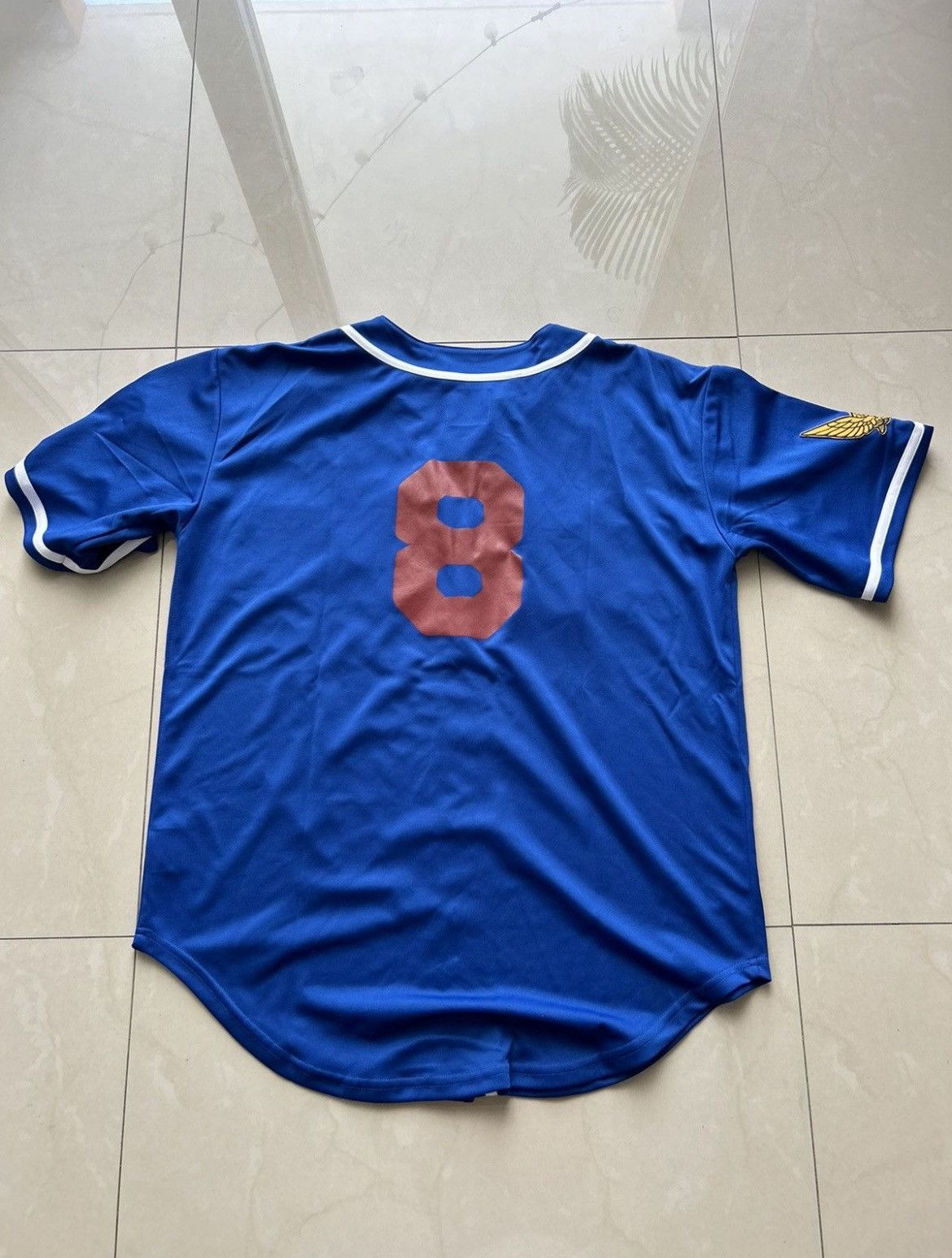 Gallery Dept. Gallery Dept Baseball Jersey Size US M / EU 48-50 / 2 - 5 Thumbnail