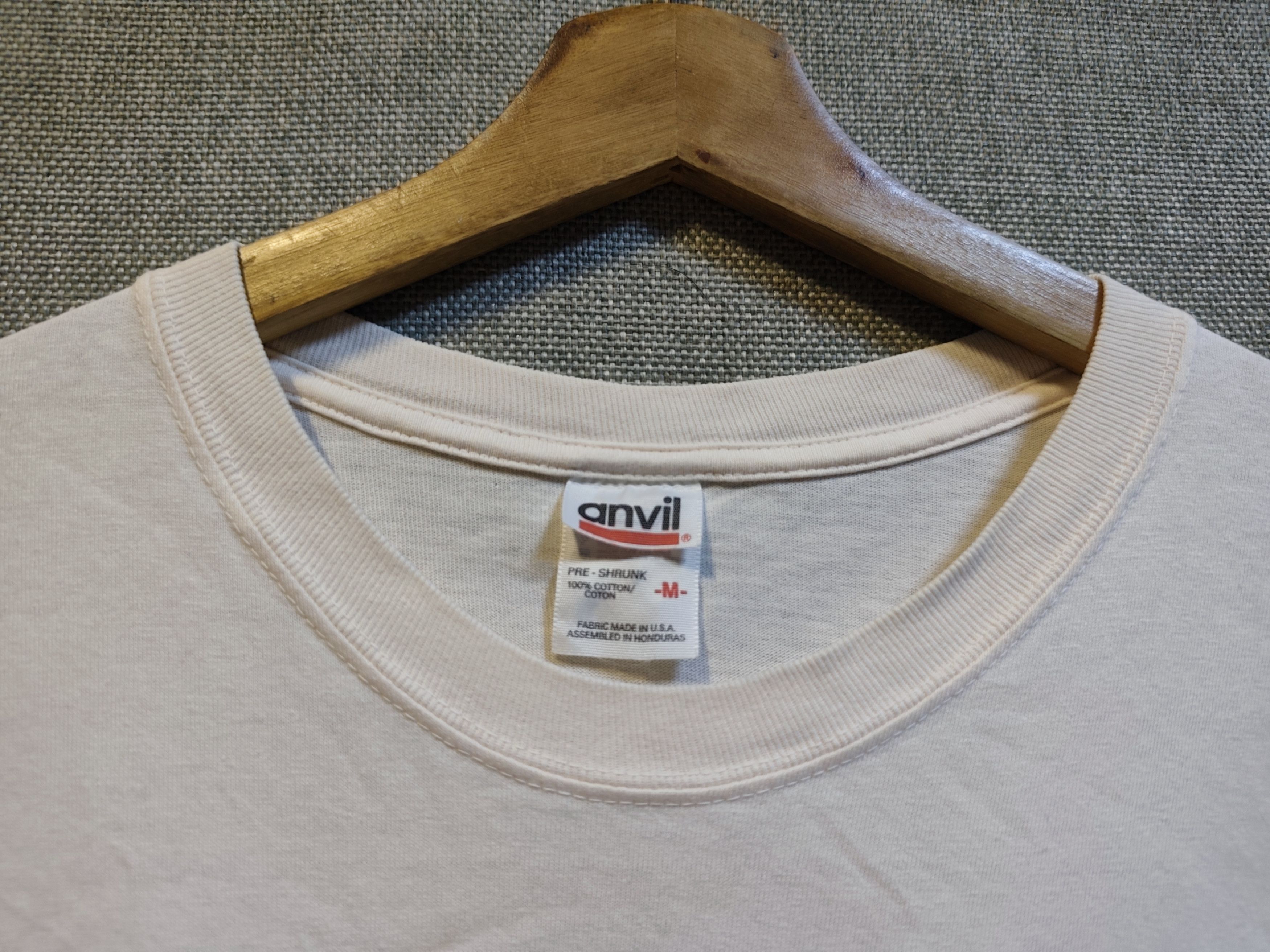 Band Tees Take A Sip Of Sonic Youth Vintage Band Tee Size US M / EU 48-50 / 2 - 4 Thumbnail