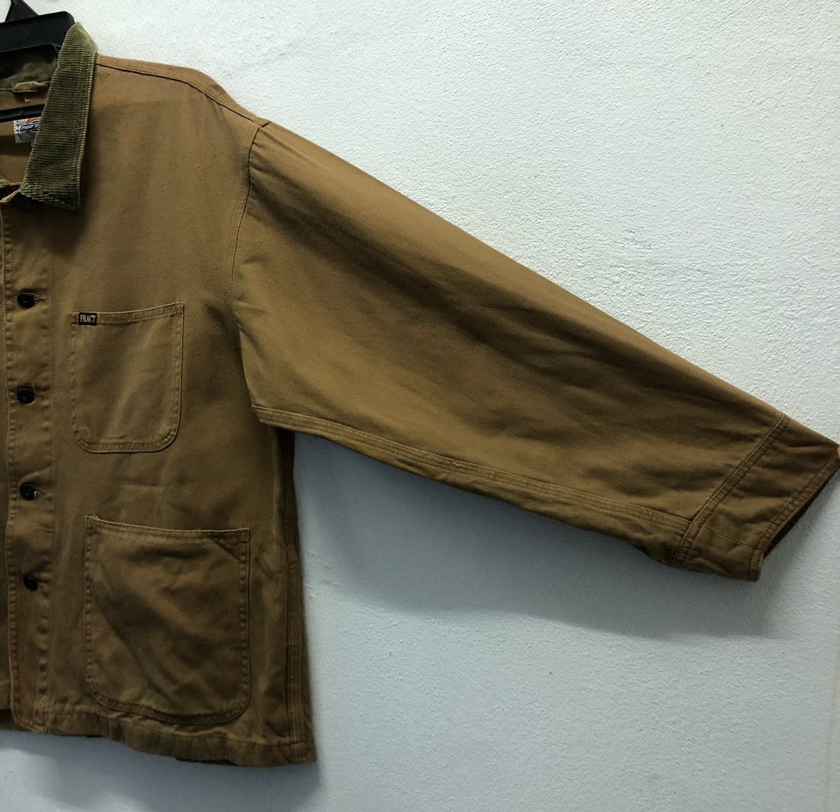 Vintage Vintage Pract Studio Jacket Size US L / EU 52-54 / 3 - 4 Thumbnail