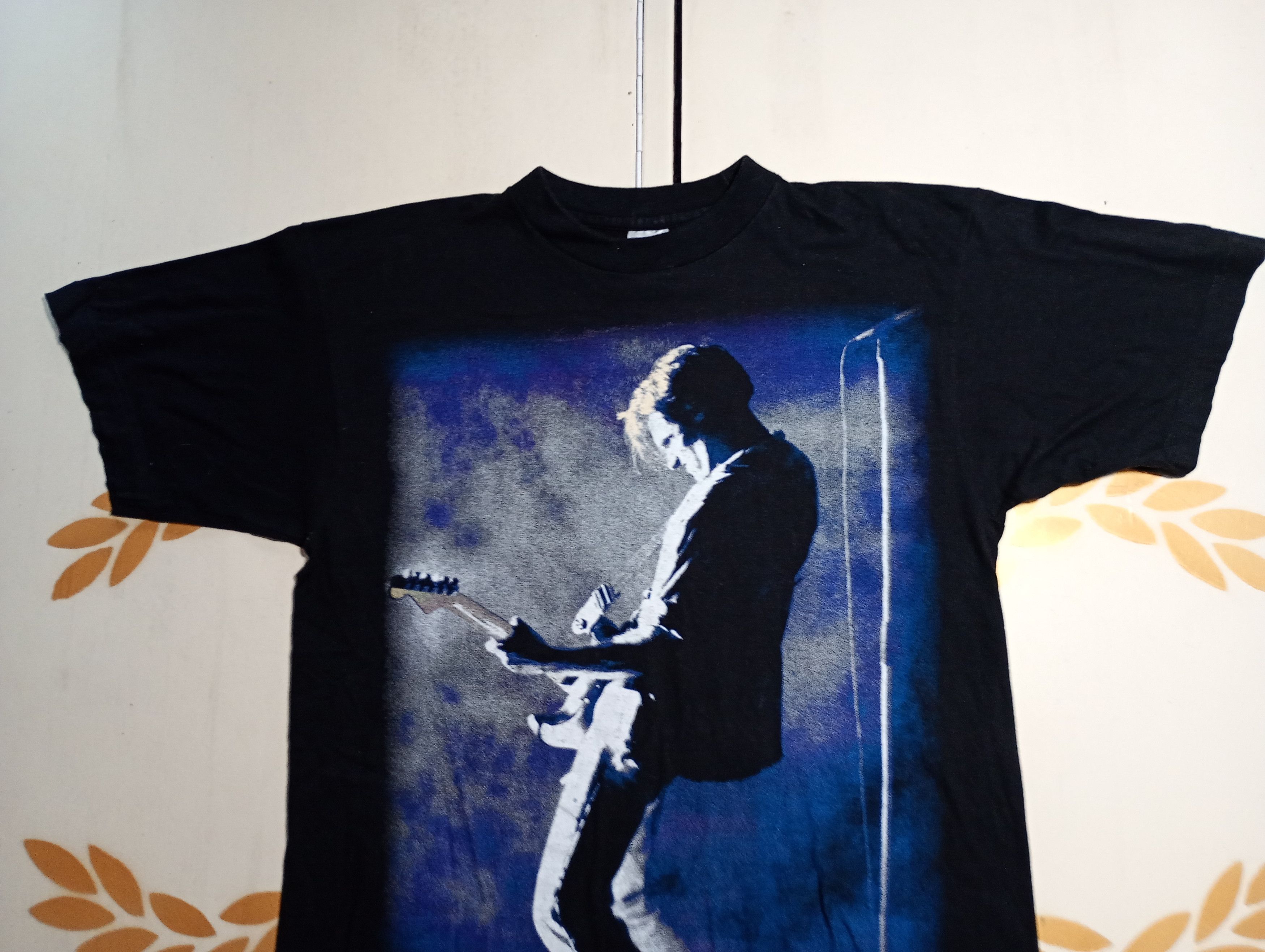 Band Tees Bryan Adams 1994 T-Shirt Vintage Size US L / EU 52-54 / 3 - 4 Thumbnail