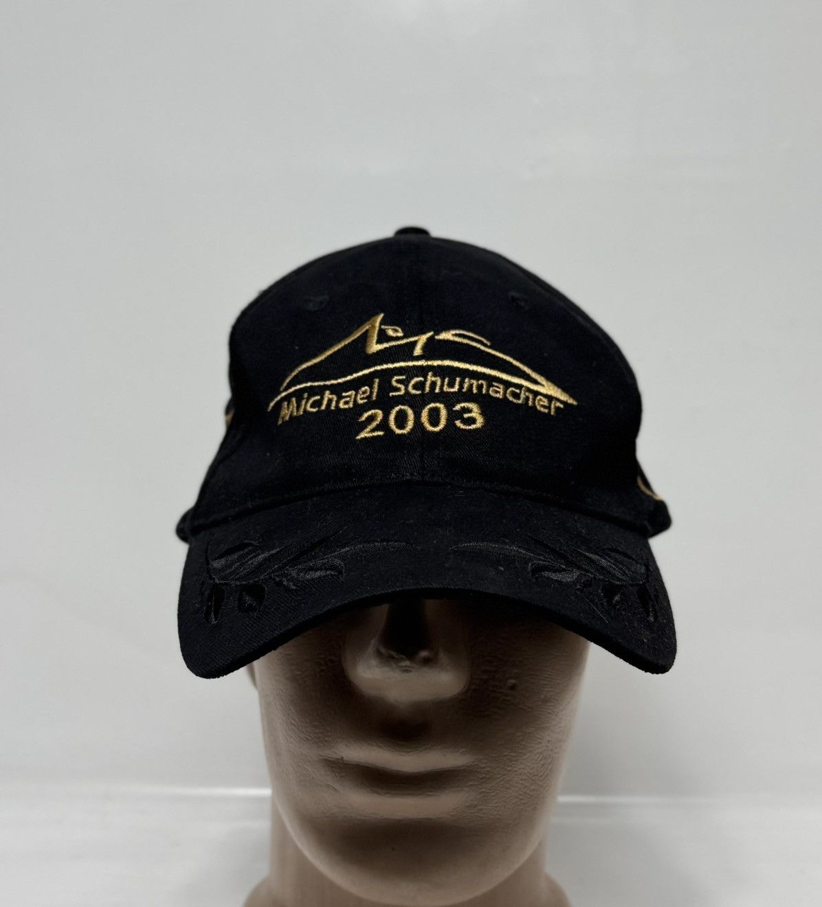 Ferrari Ferrari Michael Schumacher 2003 Black F1 World Champion Size ONE SIZE - 1 Thumbnail
