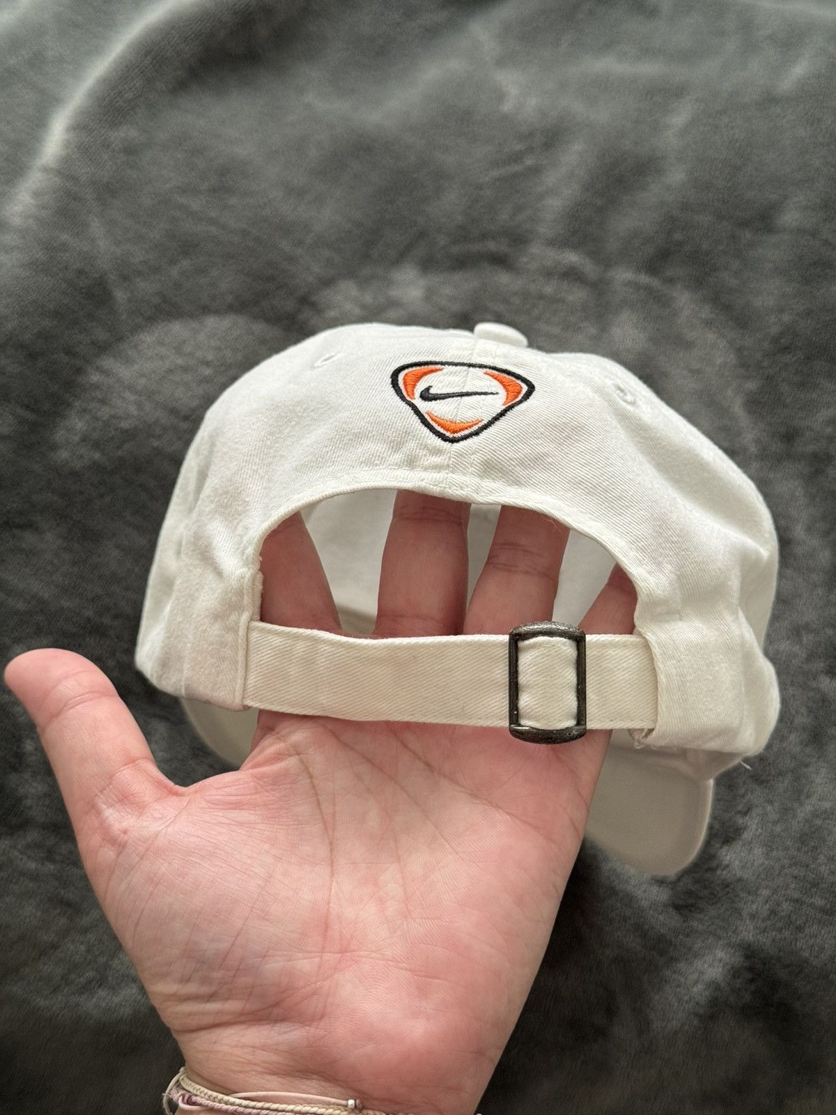 Nike Vintage Valencia C.F. Total90 00's 6-panel Cap Size ONE SIZE - 5 Thumbnail