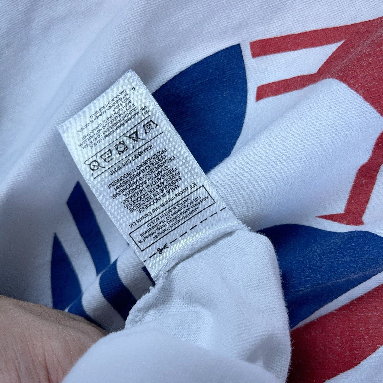 Adidas Vintage Adidas Germany T Shirt F77494 DFB National Team Size US M / EU 48-50 / 2 - 6 Thumbnail