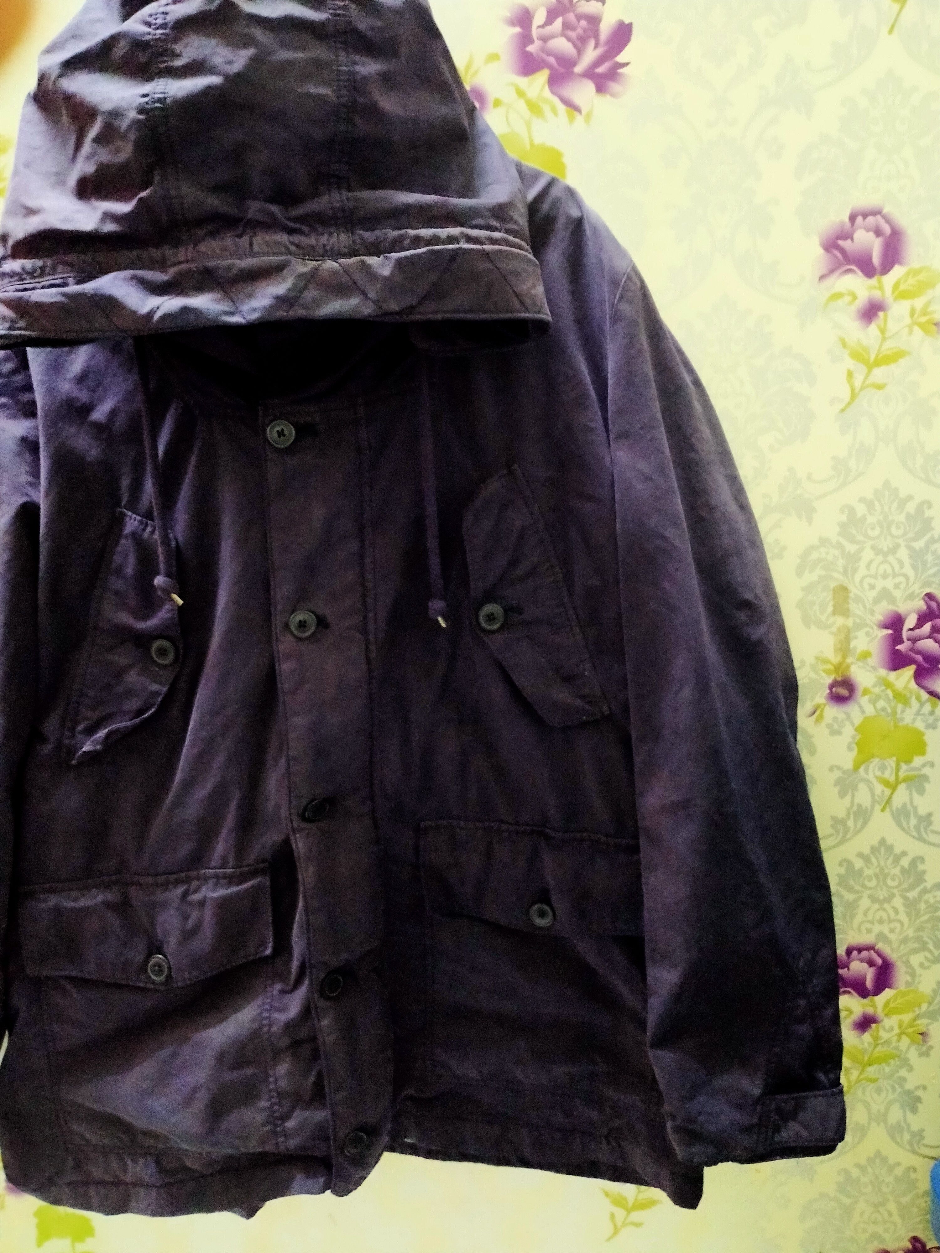 Designer × Gap × Vintage Gap jacket cargo goodies multi pocket Size US XL / EU 56 / 4 - 3 Thumbnail