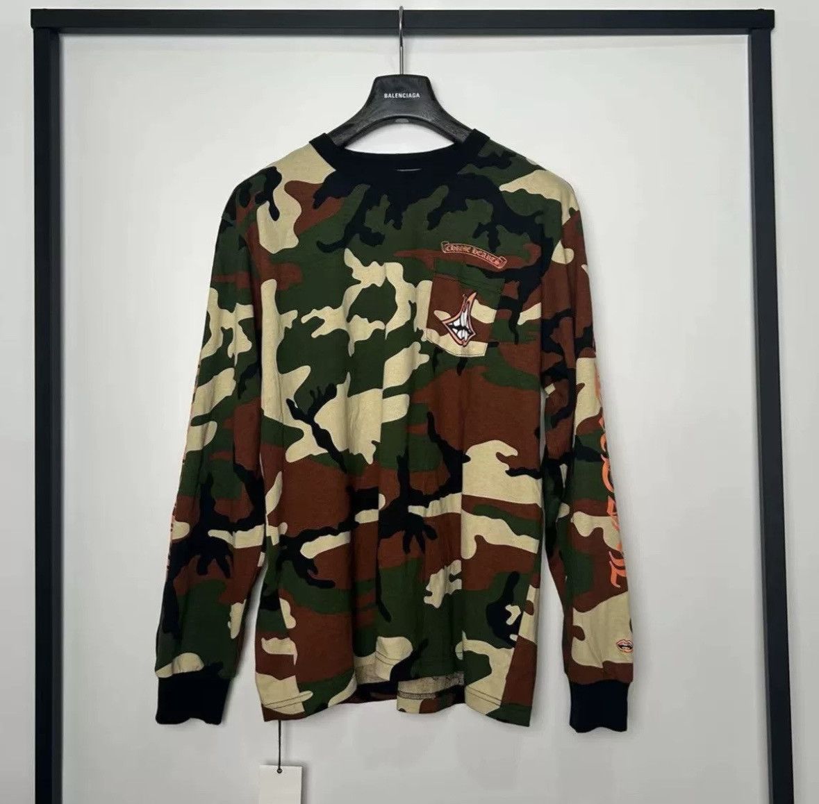 Chrome hearts tee