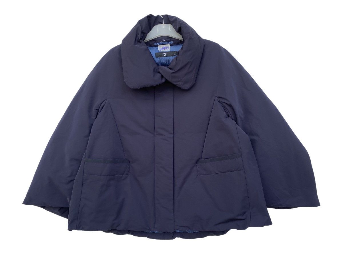 Jil Sander × Uniqlo Jil Sander X Uniqlo Puffer Jacket Size US L / EU 52-54 / 3 - 1 Thumbnail