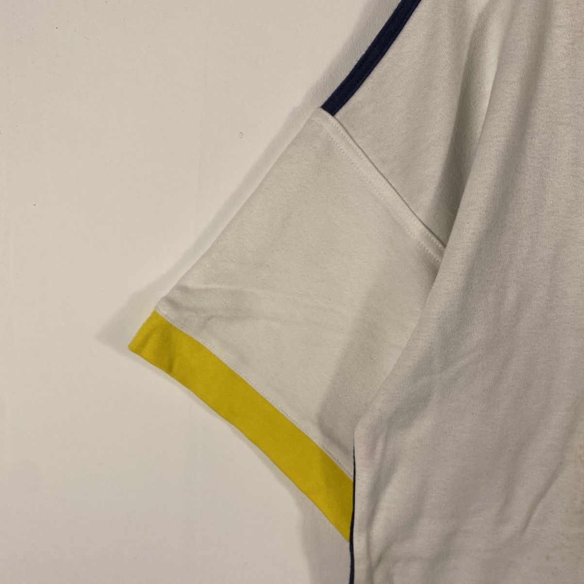 Jean Charles De Castelbajac Vintage 90's Jean Charles De Castelbajac Sport YATCH Tee Size US S / EU 44-46 / 1 - 4 Thumbnail