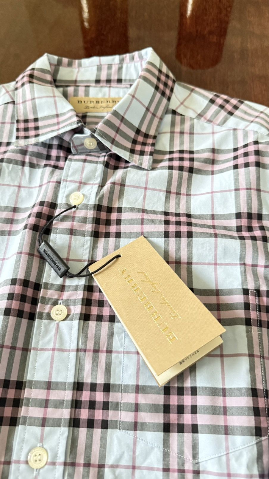 Burberry Burberry Size US XS / EU 42 / 0 - 2 Thumbnail