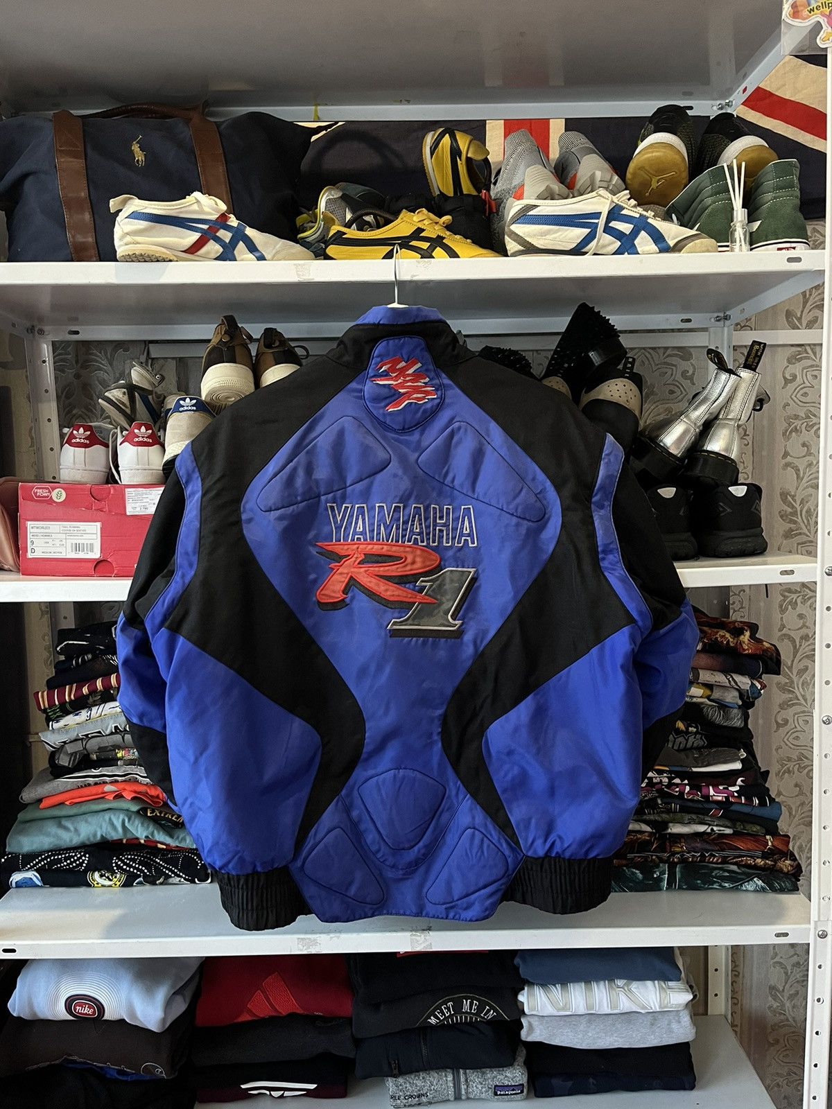 Yamaha r1 jacket sales