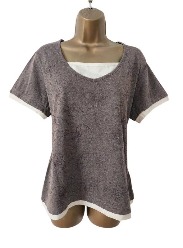 Vintage BM Casual Vintage top 16/18 Size 3XL / US 20-22 - 1 Thumbnail