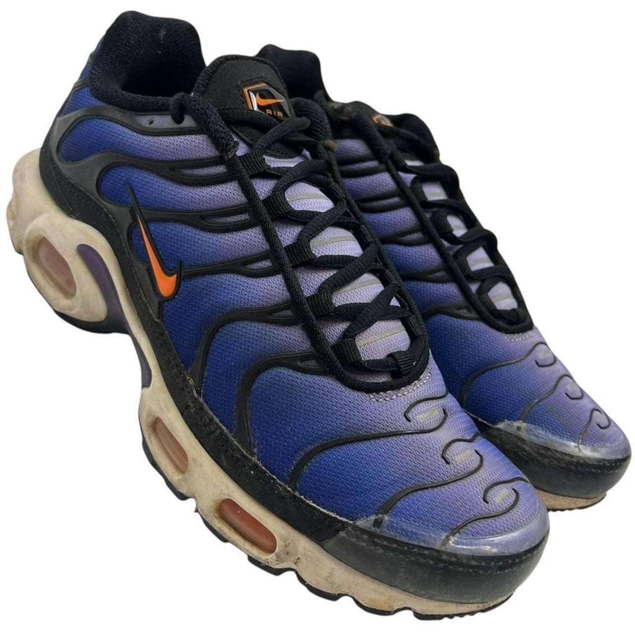 Nike × Streetwear Nike Shox TL «Python Pony» us 8.5 42 26.5 cm 