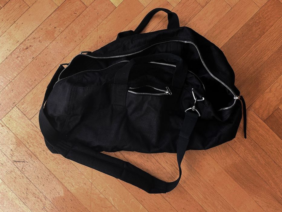 Rick owens duffle bag hot sale