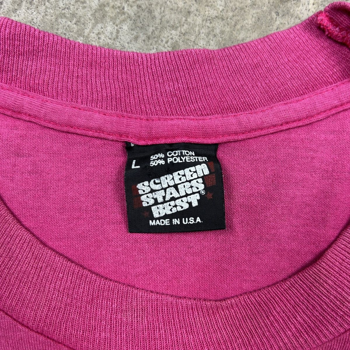 Vintage 1980s Sexy Grandma Tee Size US XL / EU 56 / 4 - 6 Thumbnail