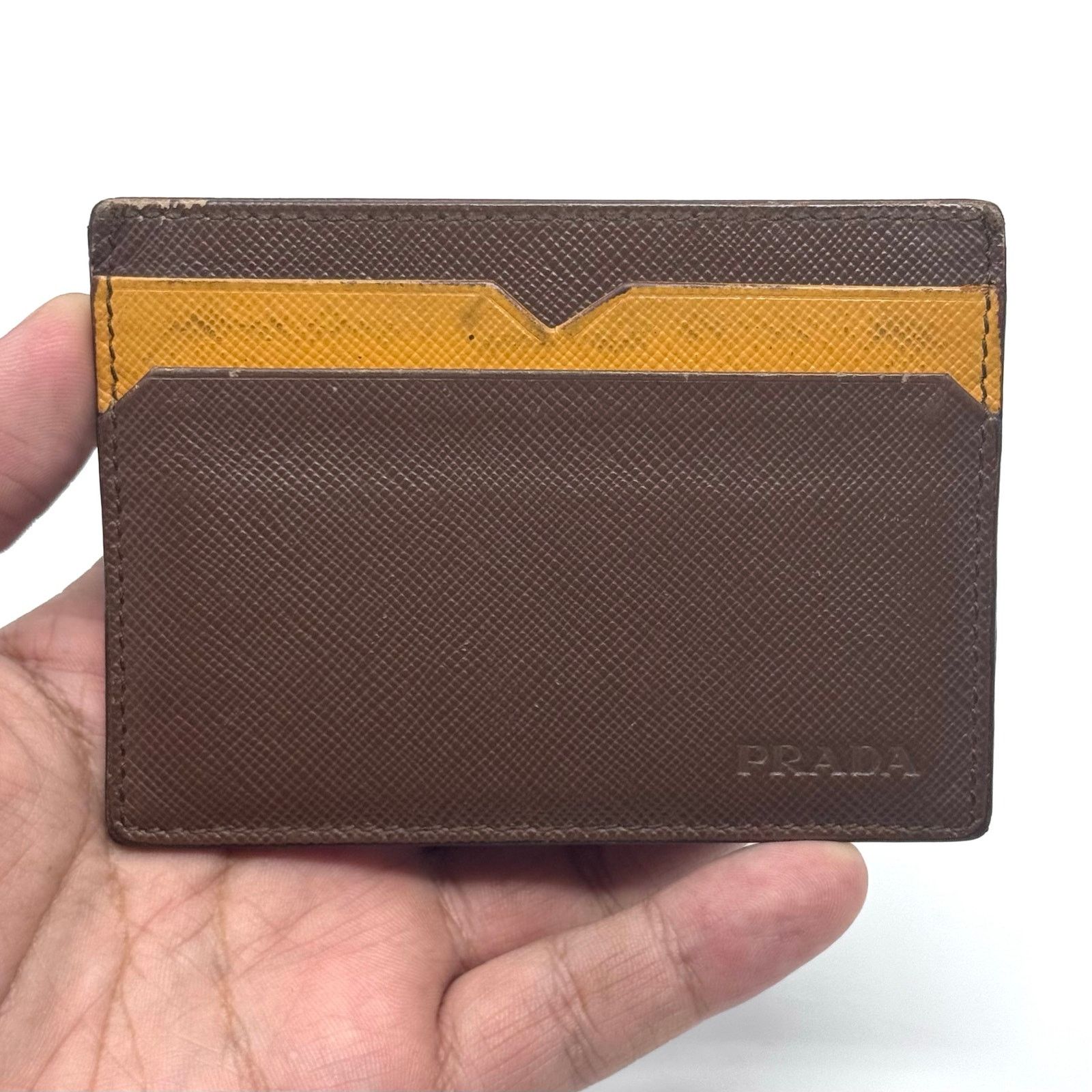 Prada Prada Cardholder Wallet Size ONE SIZE - 6 Thumbnail