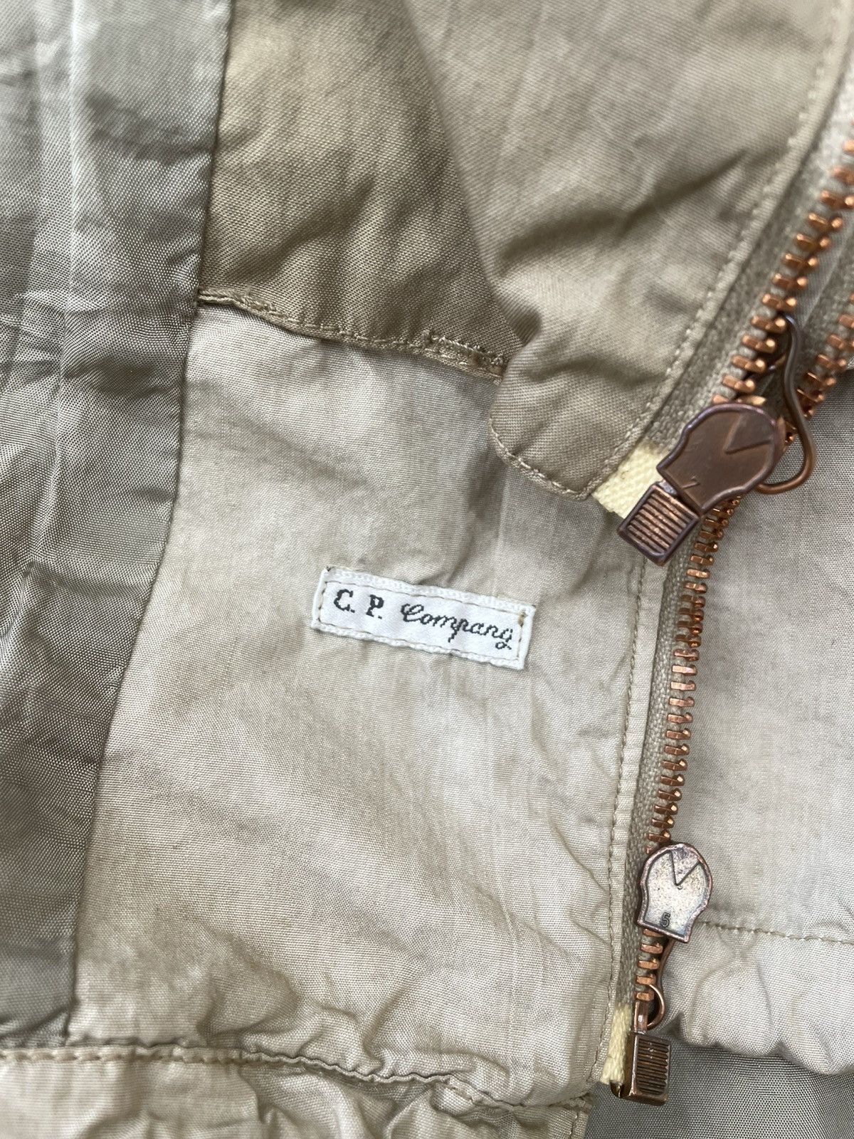 C.P. Company Vintage C.P. Company Utility Jacket Size US XL / EU 56 / 4 - 6 Thumbnail