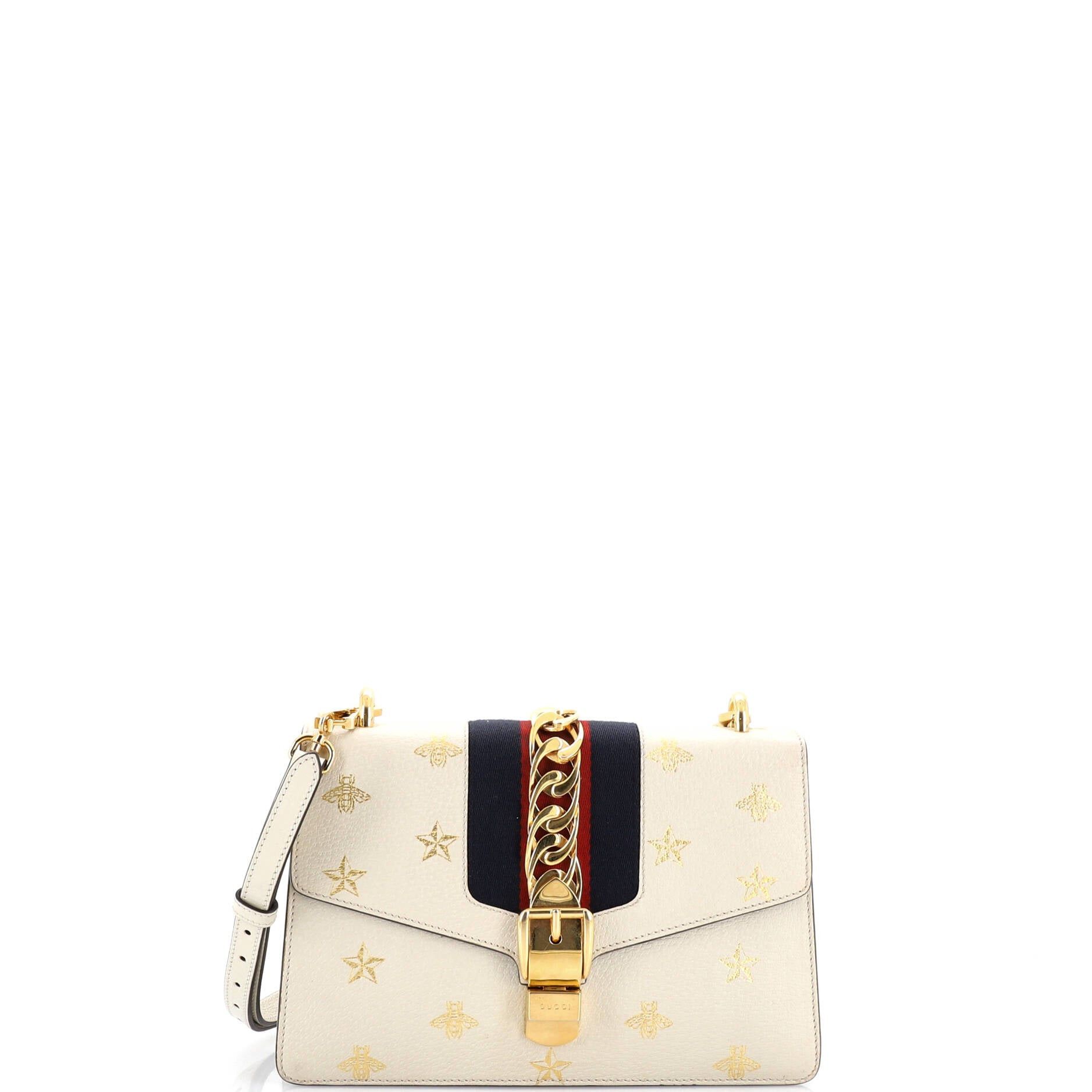 Gucci Sylvie Shoulder Bag Size ONE SIZE - 1 Thumbnail