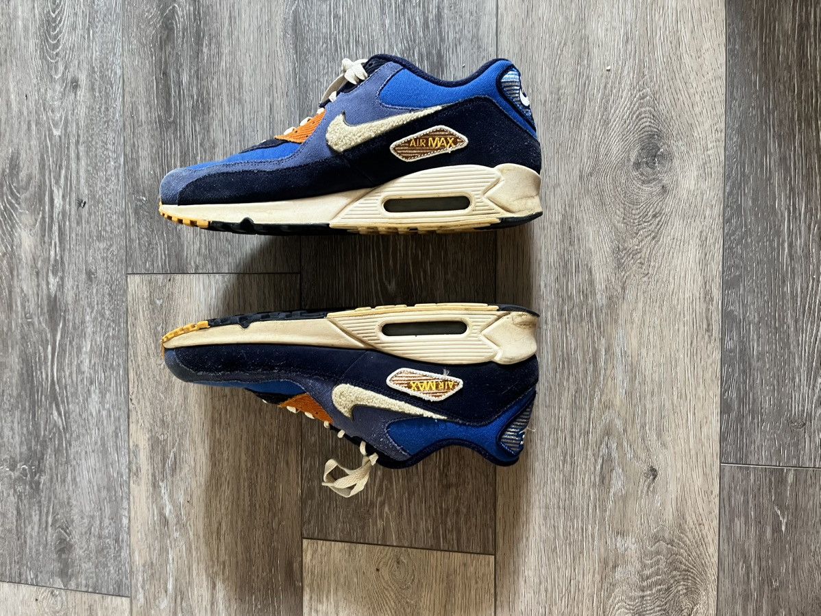 Jordan Brand × Nike Air Max 90 Size US 11 / EU 44 - 2 Thumbnail