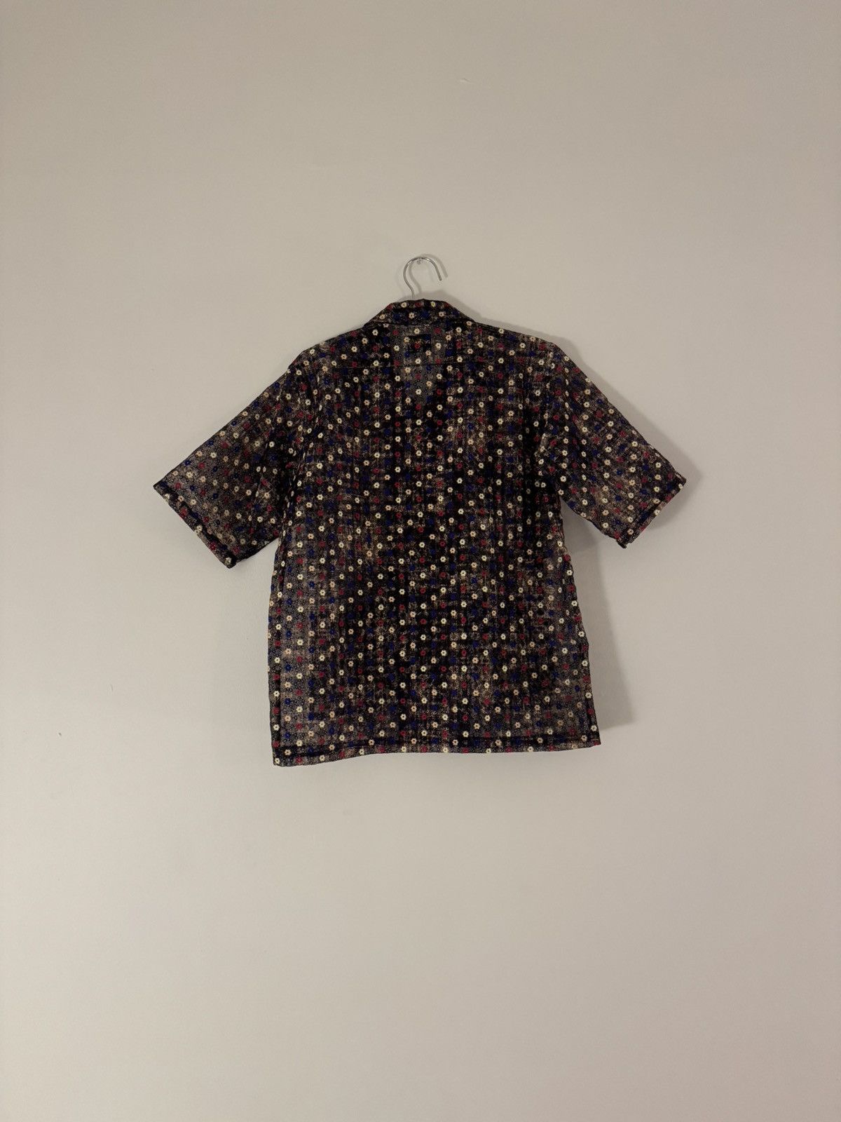Needles Needles Cabana Camp Collar Shirt Size US M / EU 48-50 / 2 - 2 Thumbnail