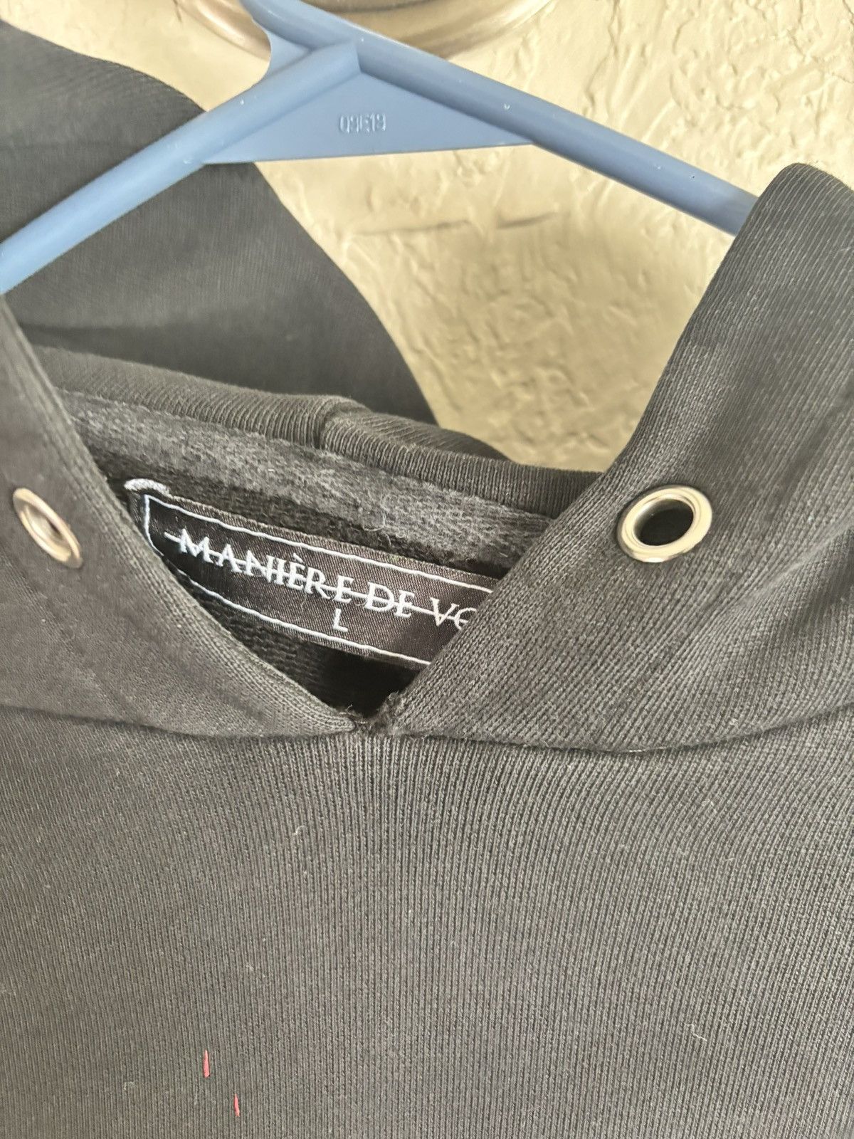 Maniere De Vior maniere de voir hound hoodie Size US M / EU 48-50 / 2 - 3 Thumbnail