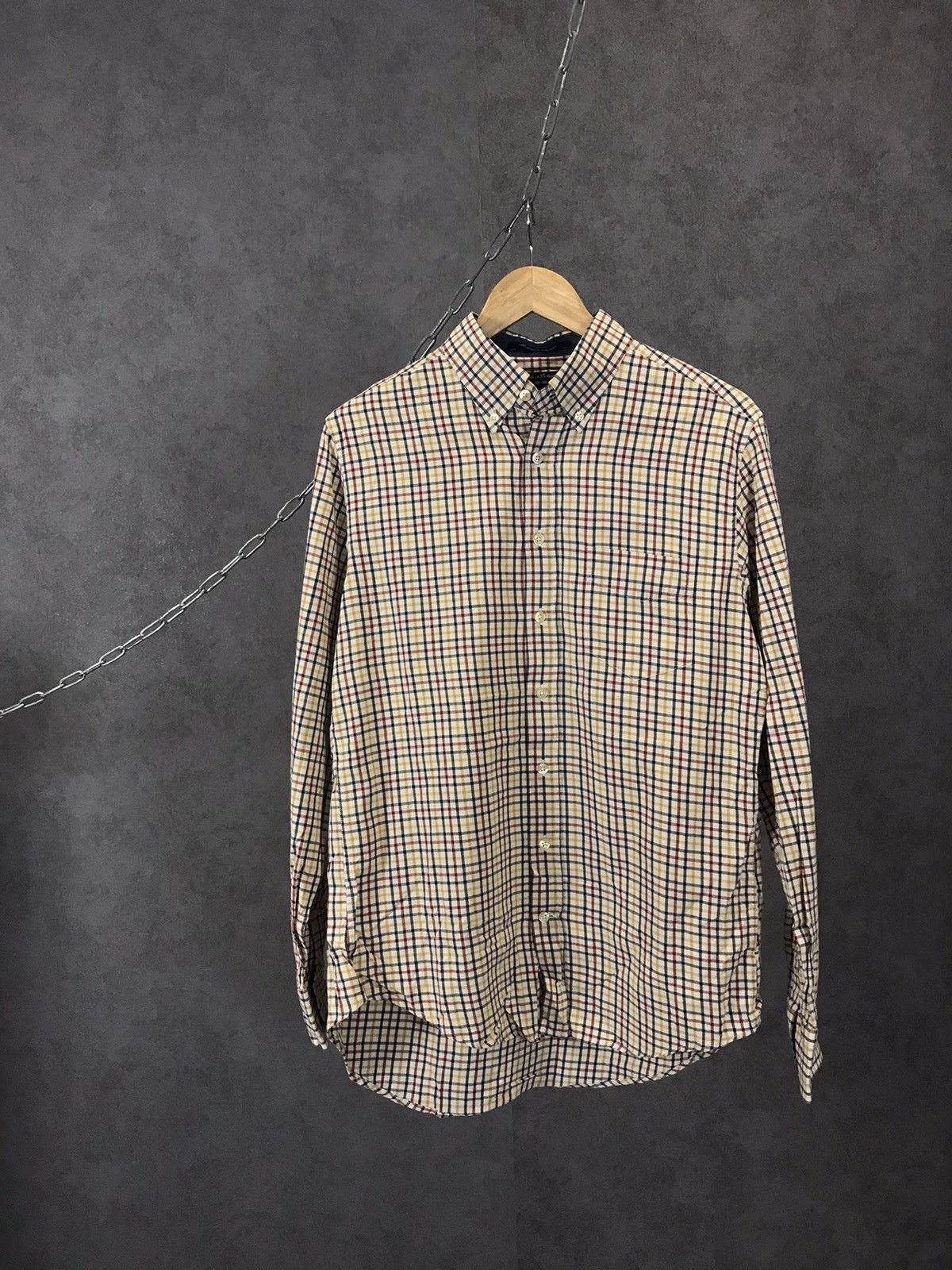 Gant Gant designer shirt Size US M / EU 48-50 / 2 - 1 Thumbnail