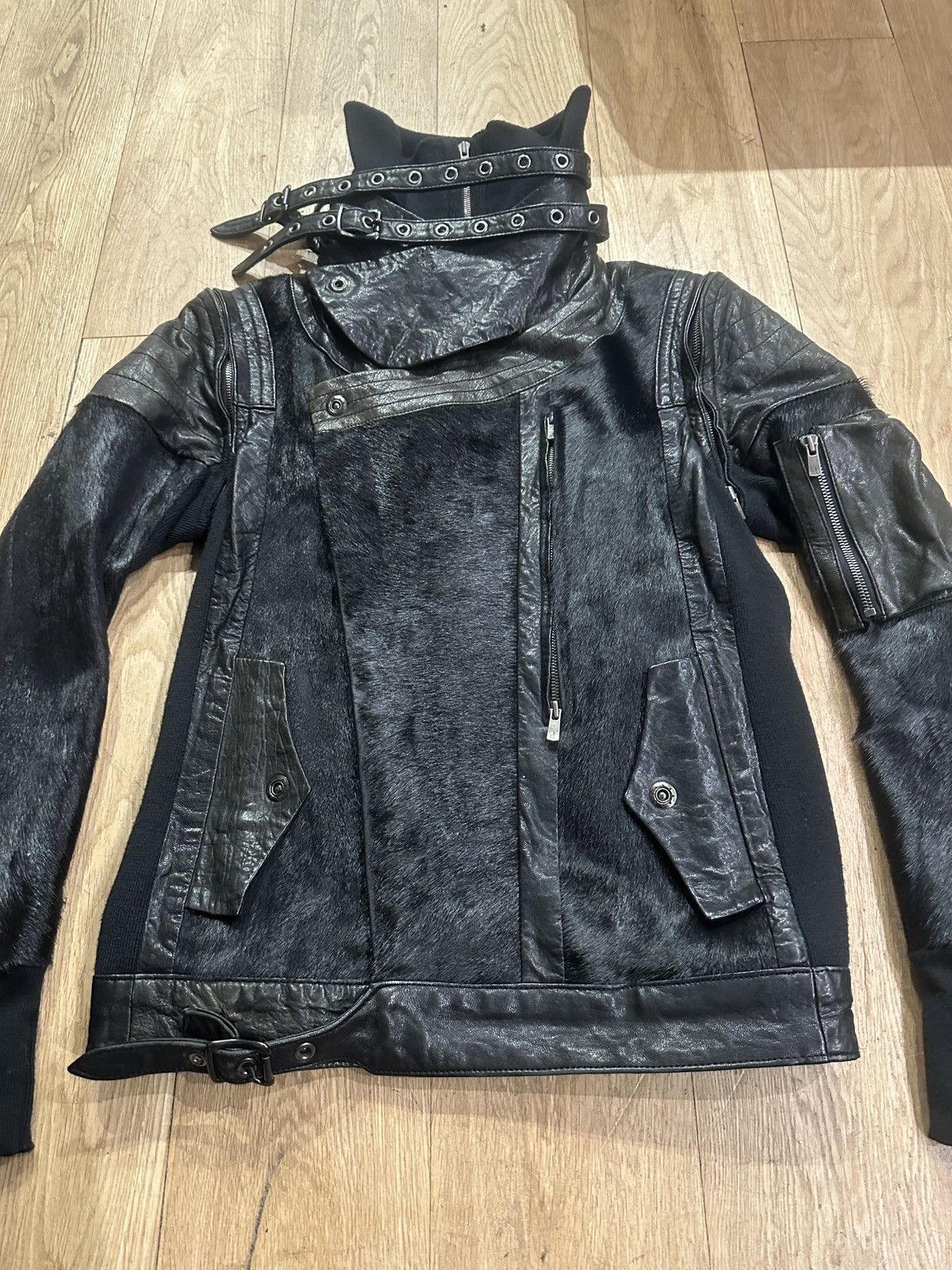 Yasuyuki Ishii Yasuyuki Ishii Assassins Jacket Size US L / EU 52-54 / 3 - 3 Thumbnail